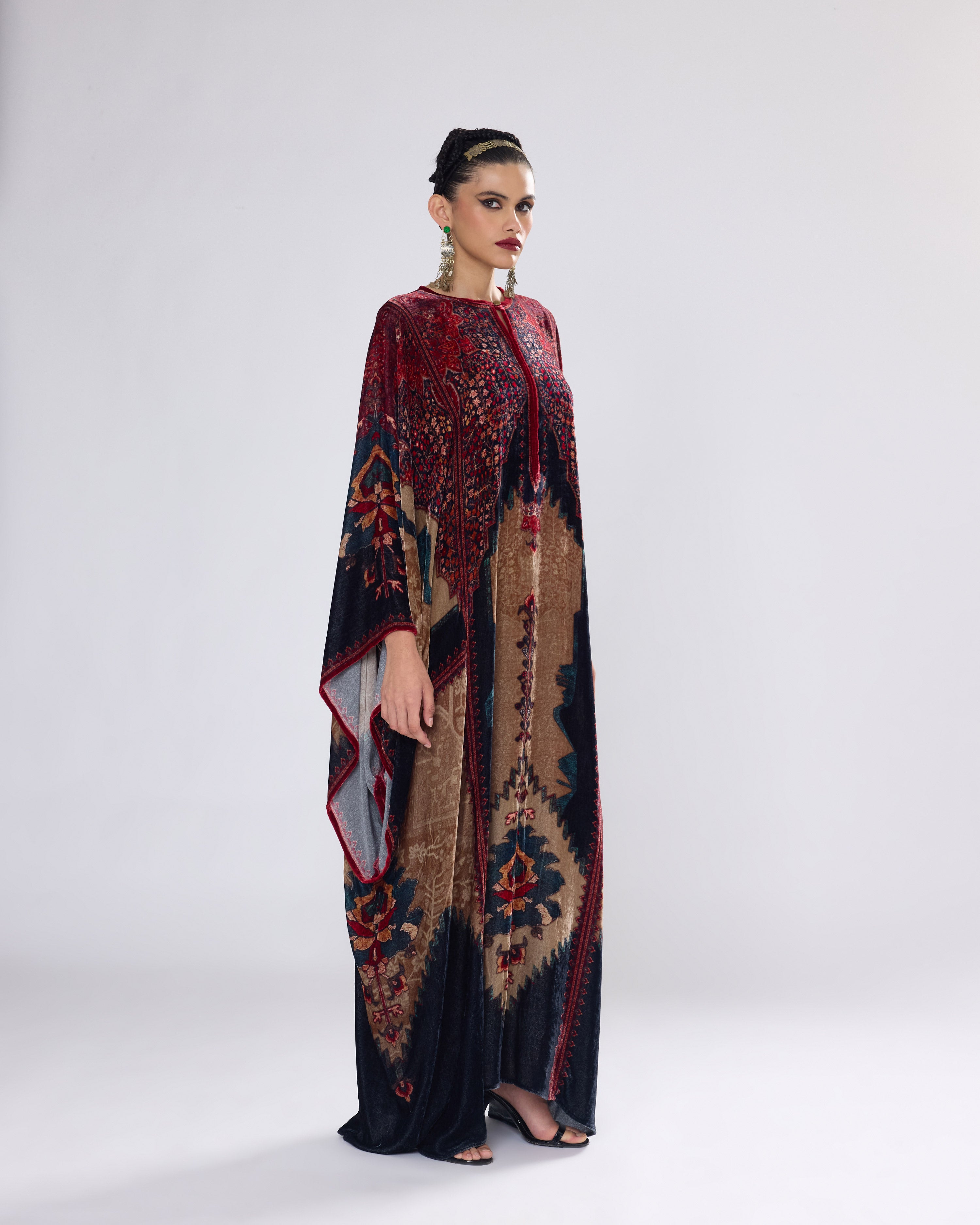 Arabian Nights : Beatrice - Taupe