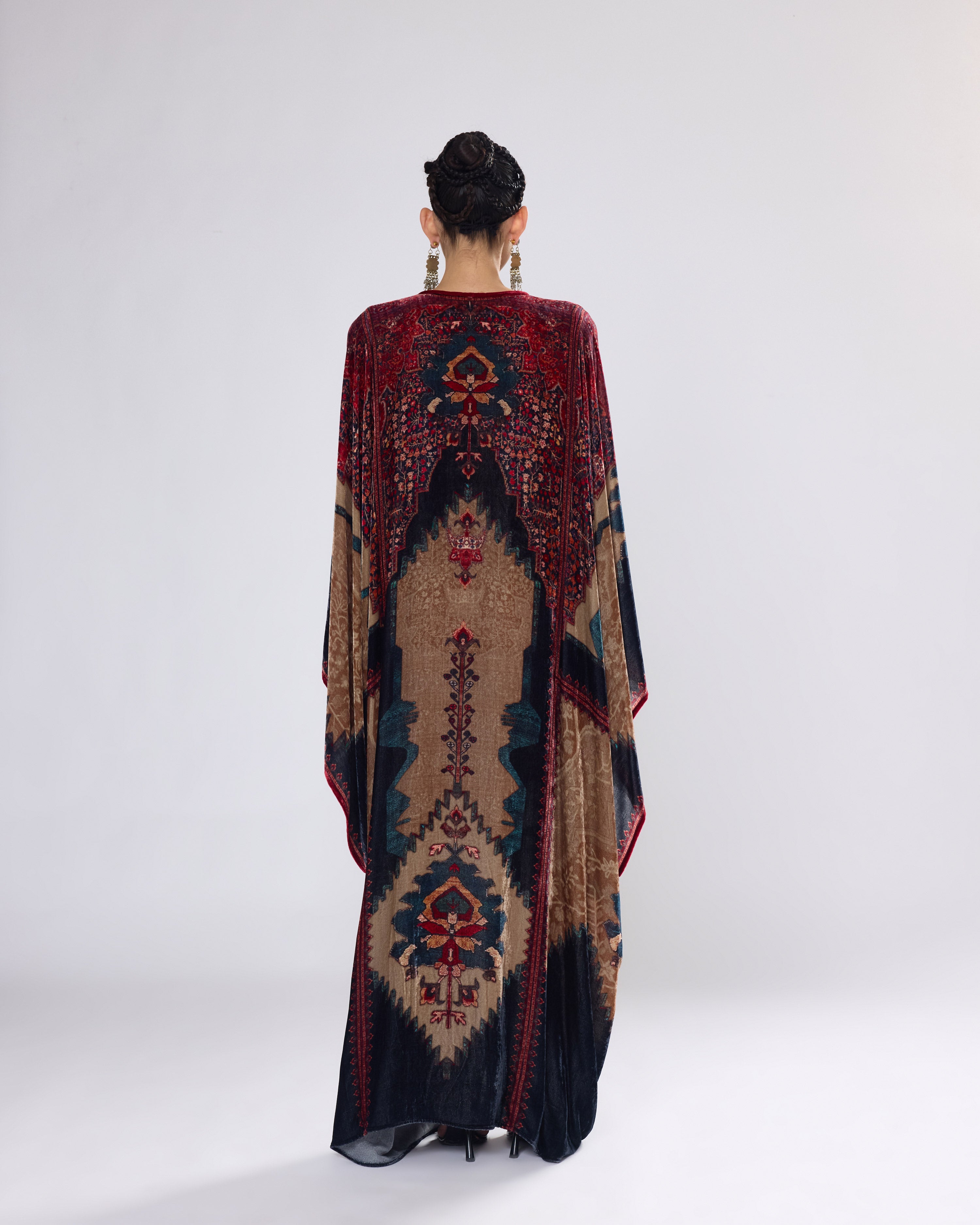 Arabian Nights : Beatrice - Taupe