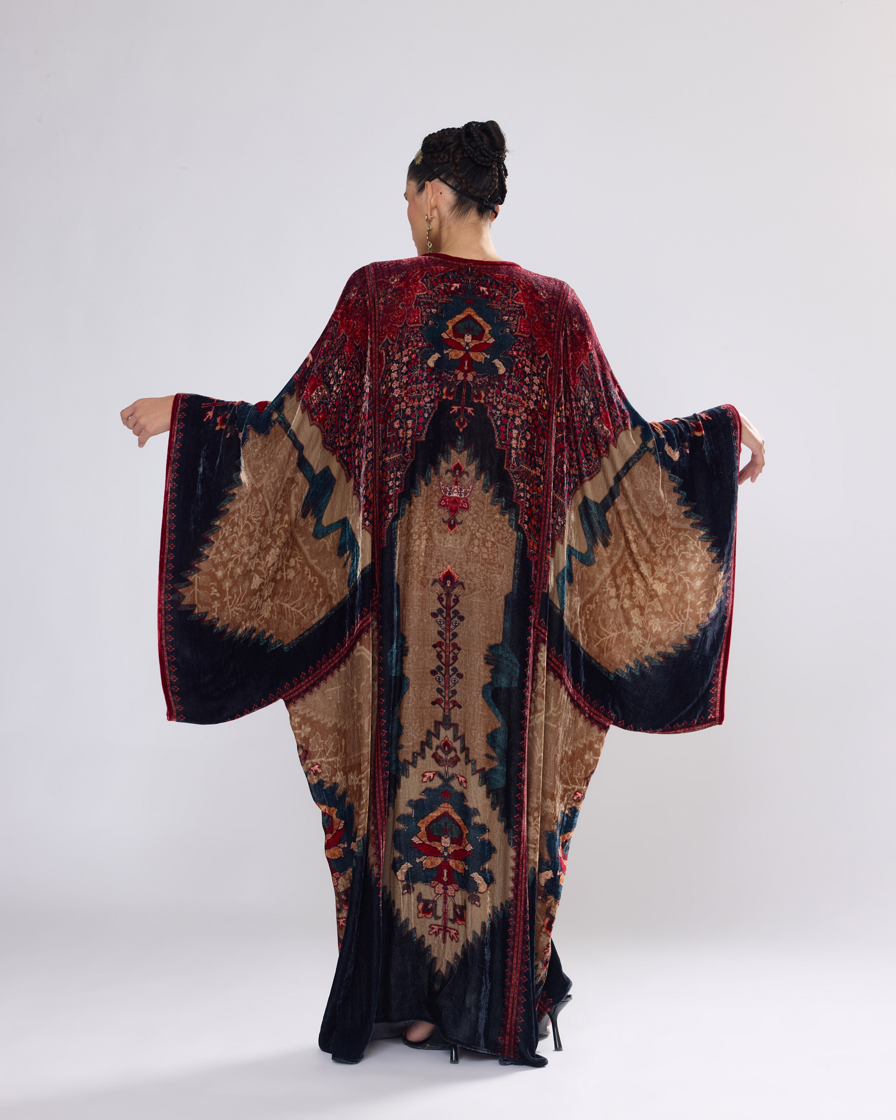 Arabian Nights : Beatrice - Taupe