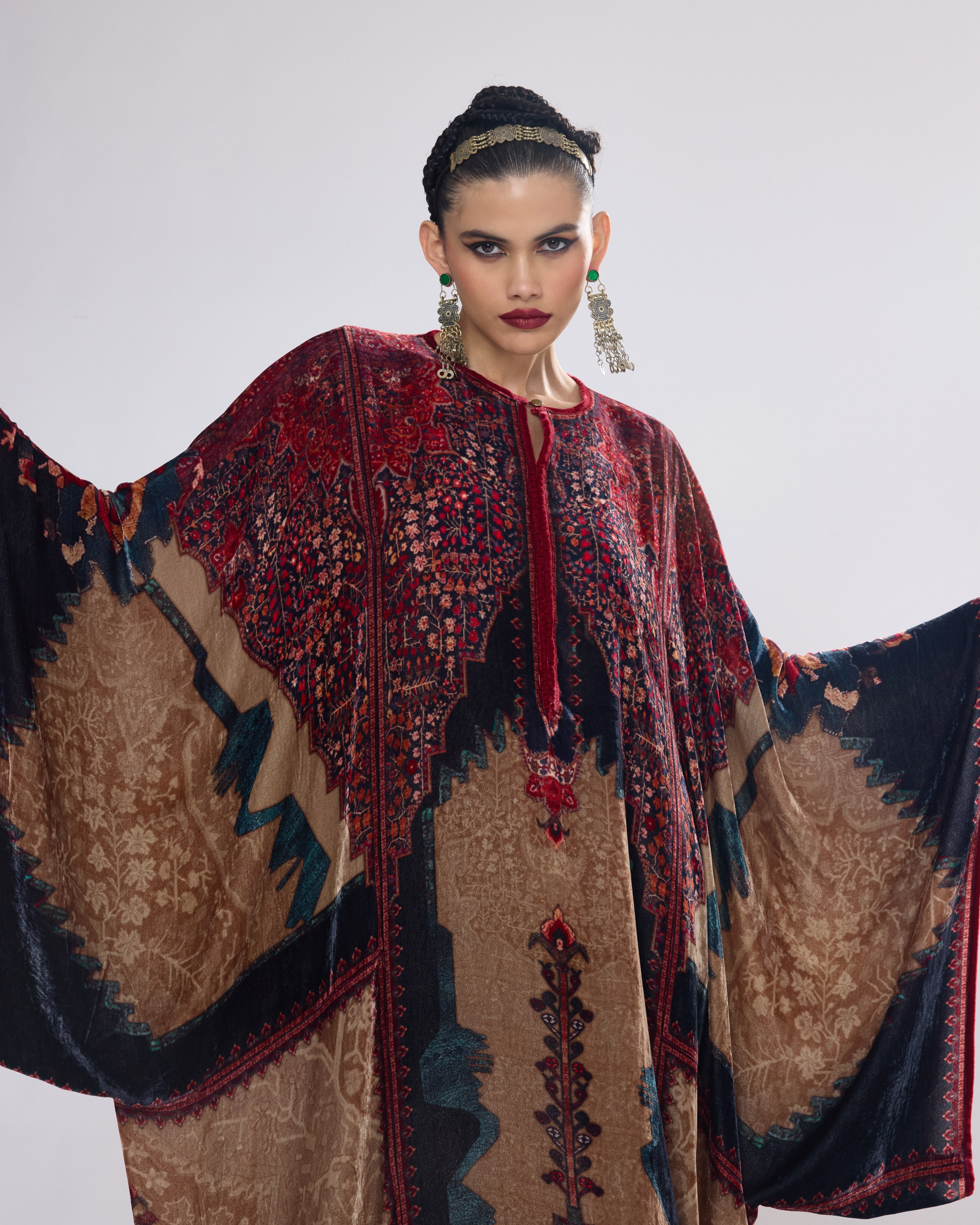 Arabian Nights : Beatrice - Taupe