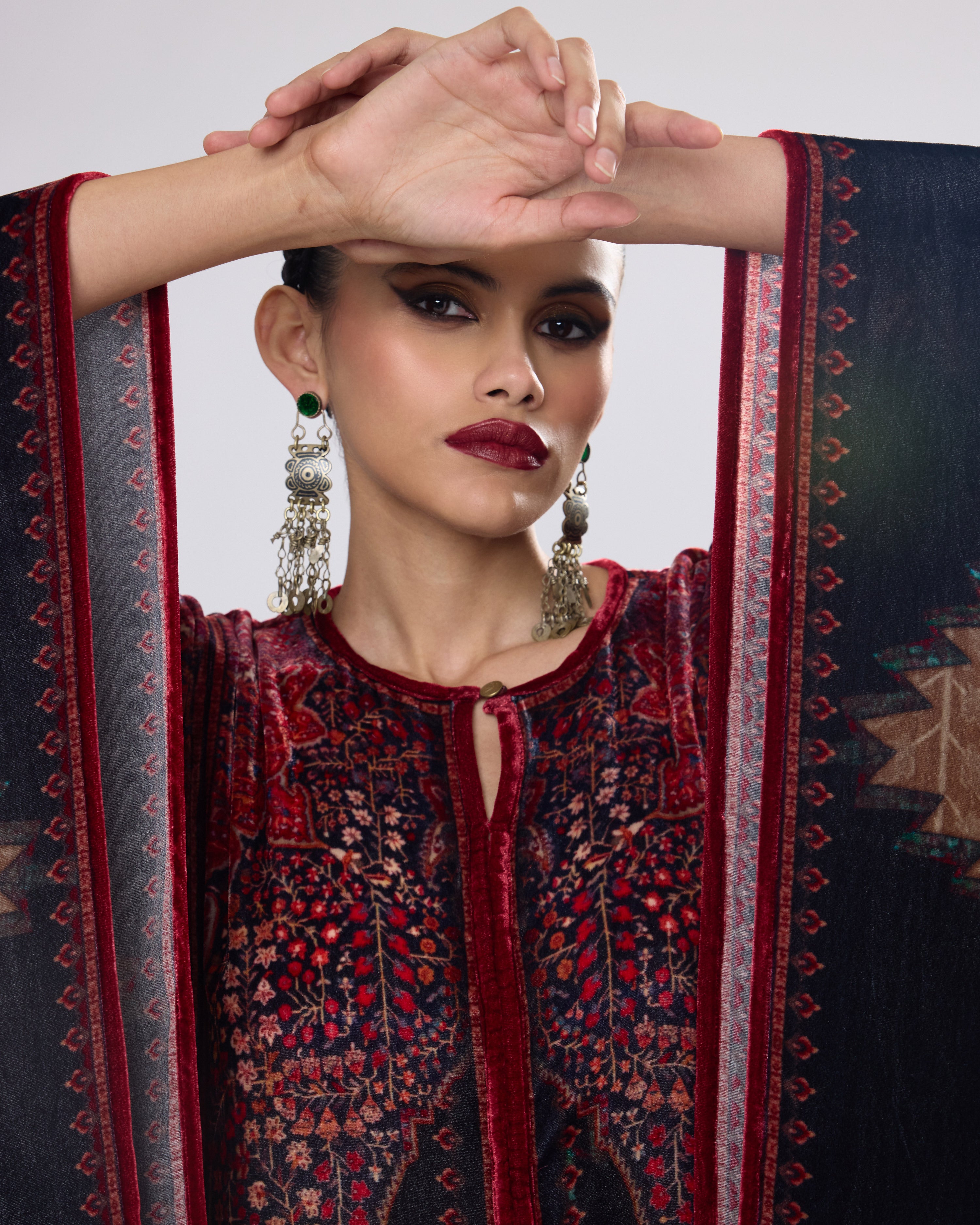 Arabian Nights : Beatrice - Taupe