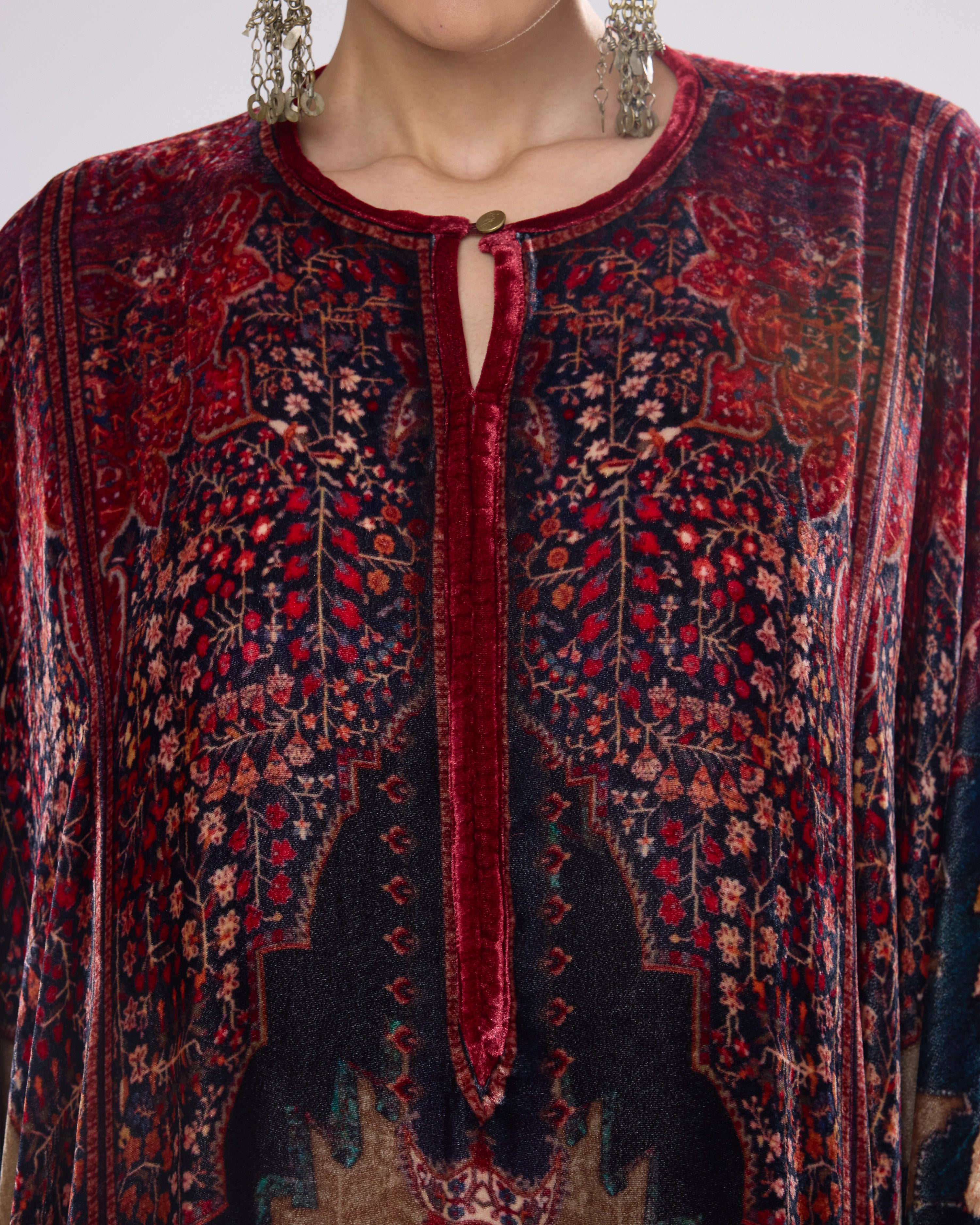 Arabian Nights : Beatrice - Taupe