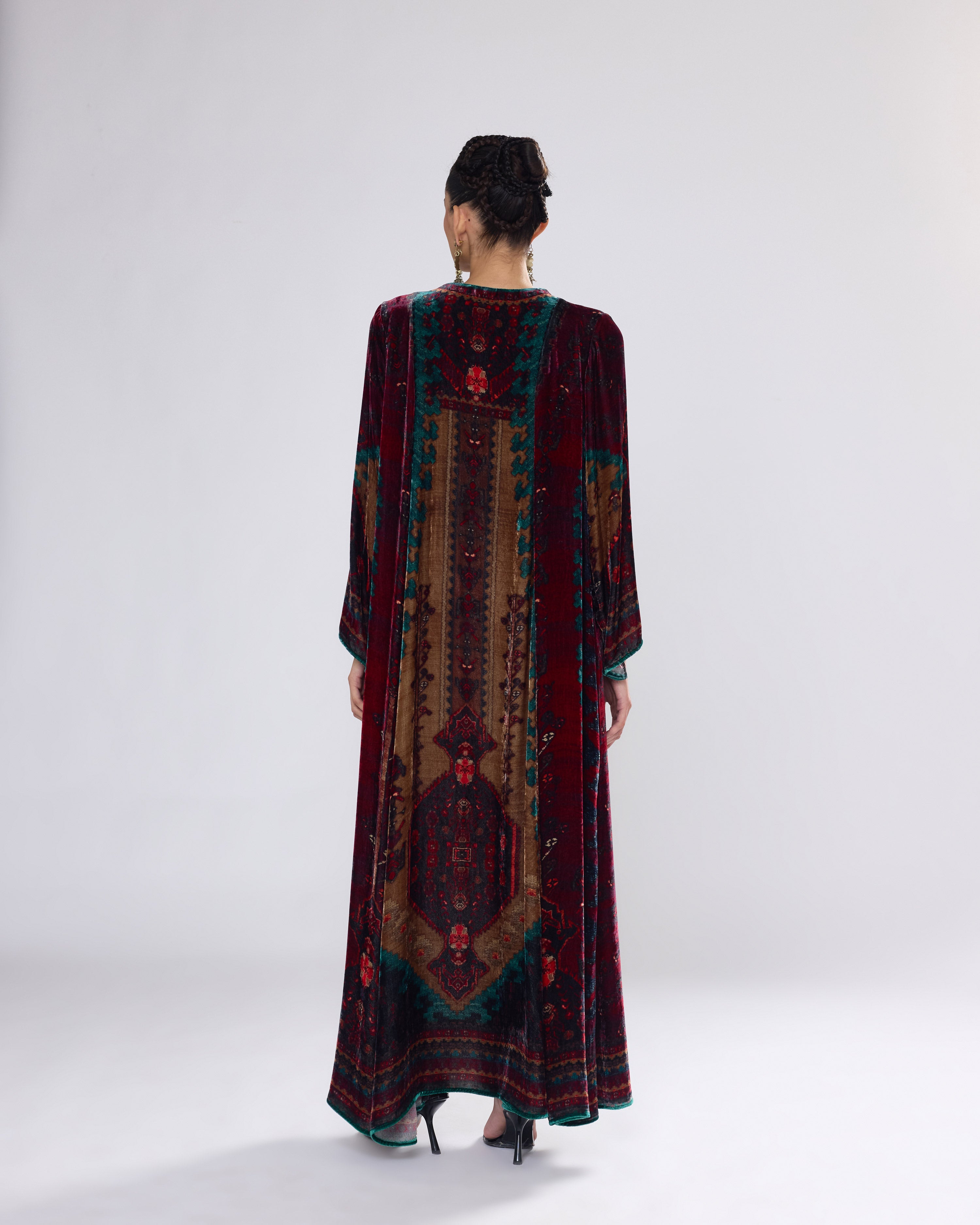 Arabian Nights : Anisha - Chestnut
