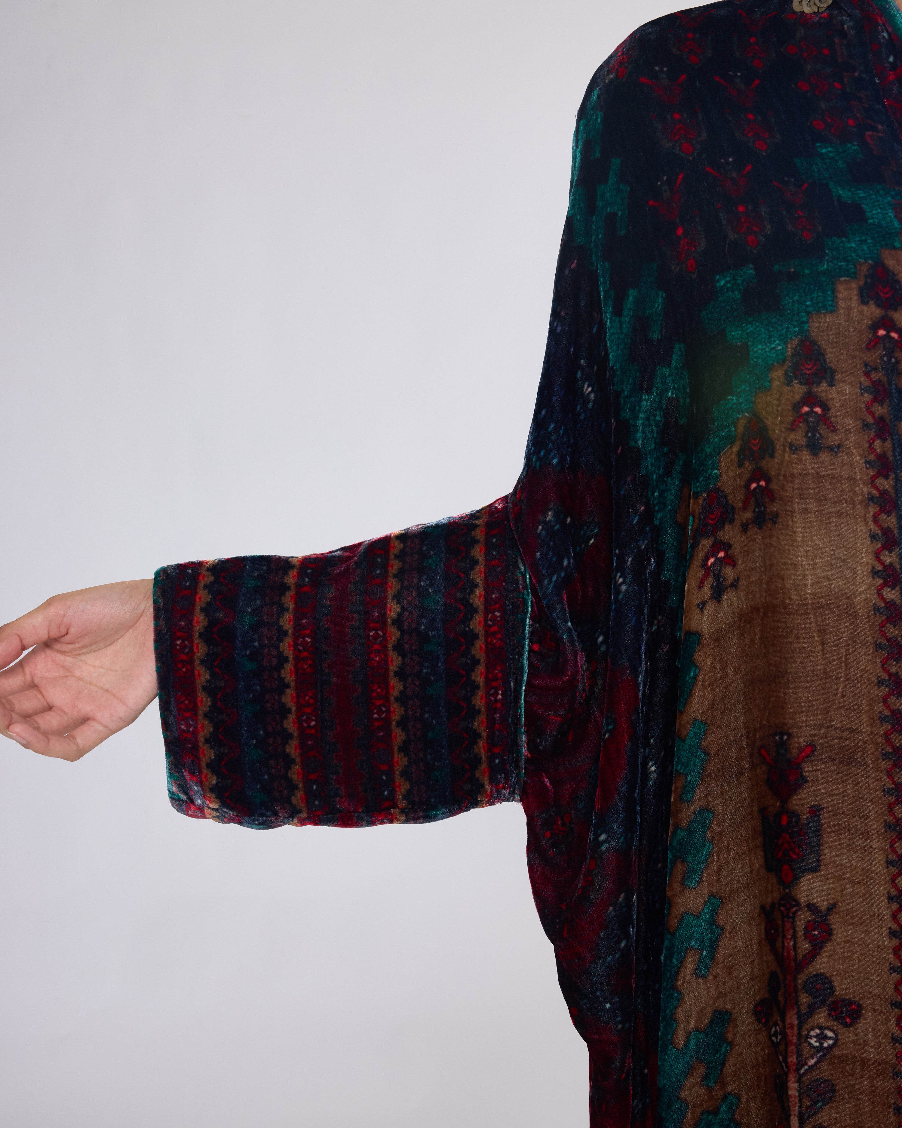 Arabian Nights : Abaya - Chestnut