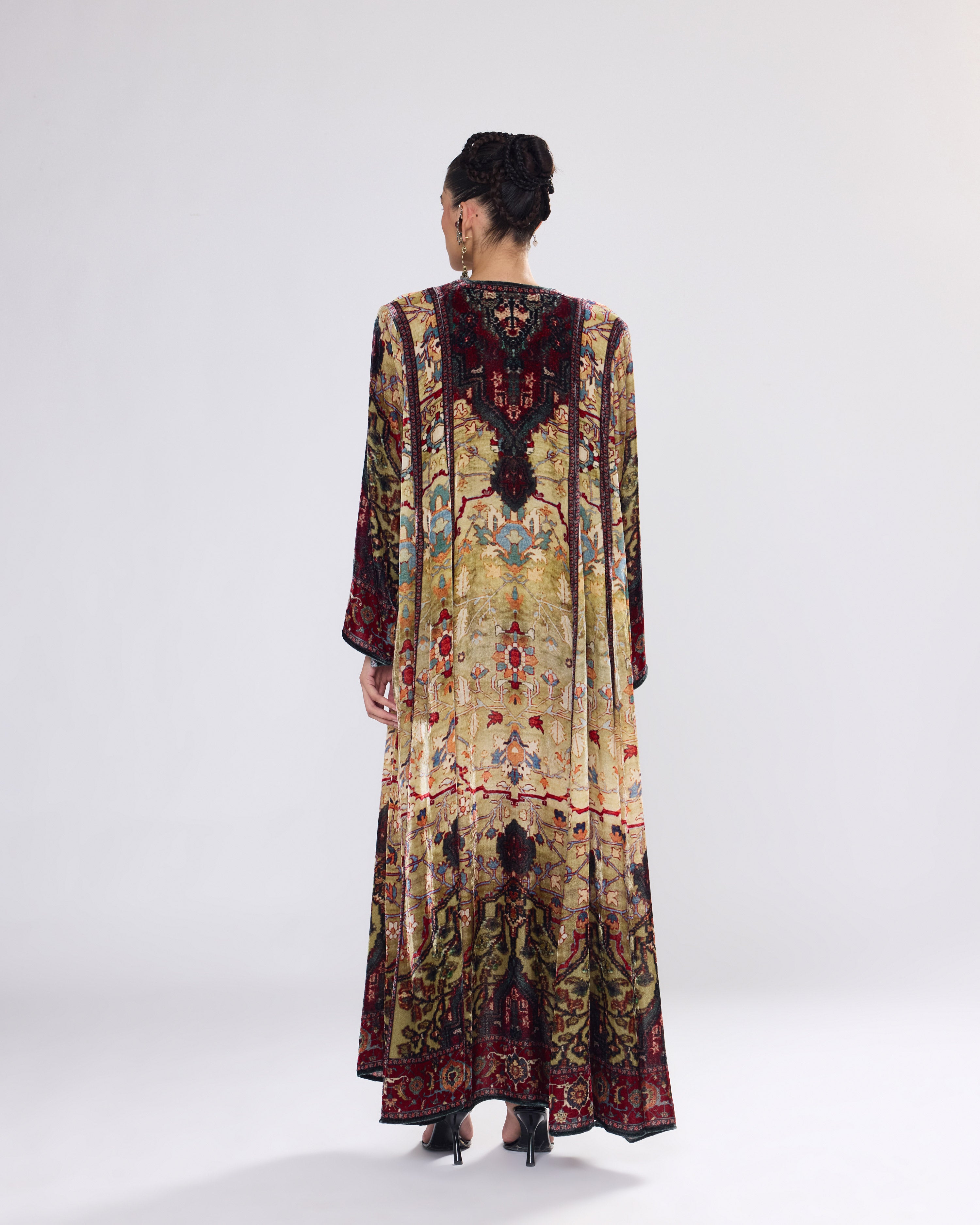 Arabian Nights : Adavi - Beige