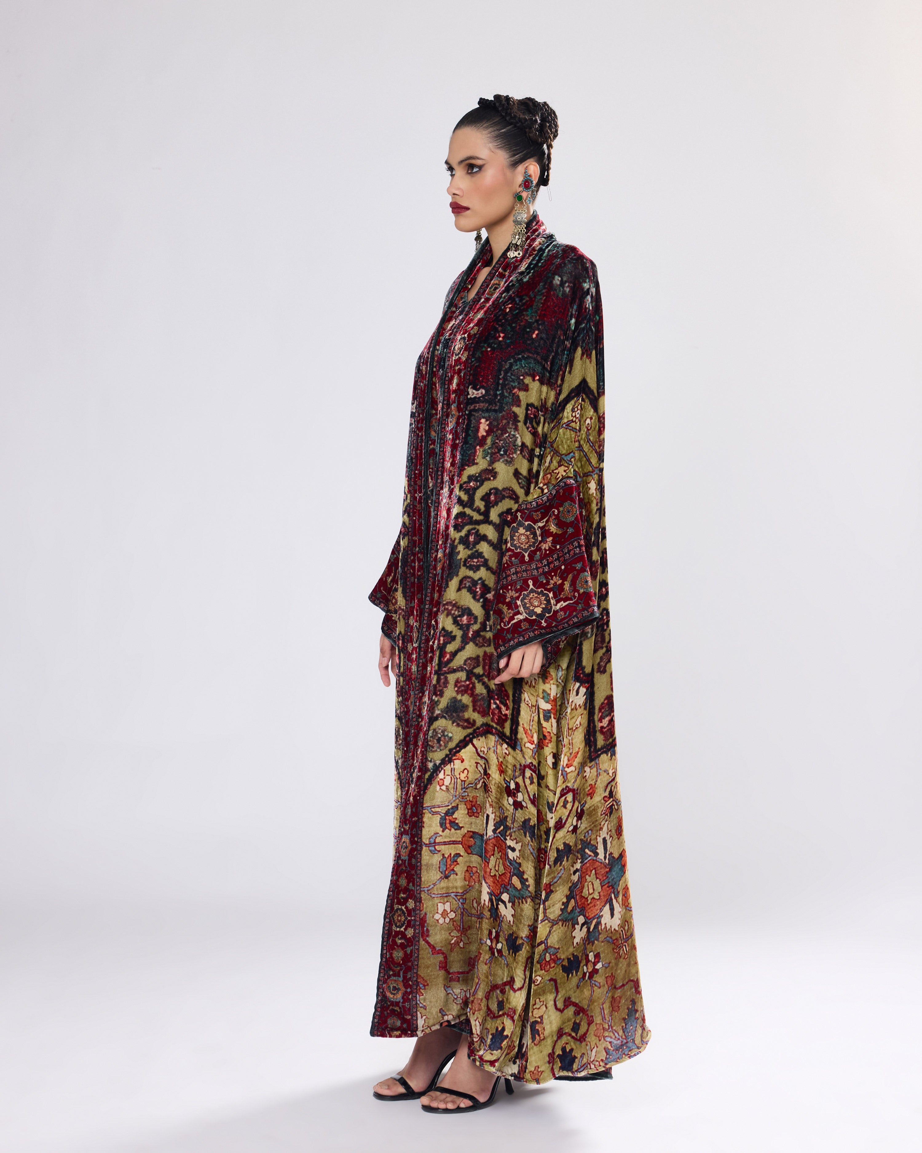 Arabian Nights : Abaya - Beige