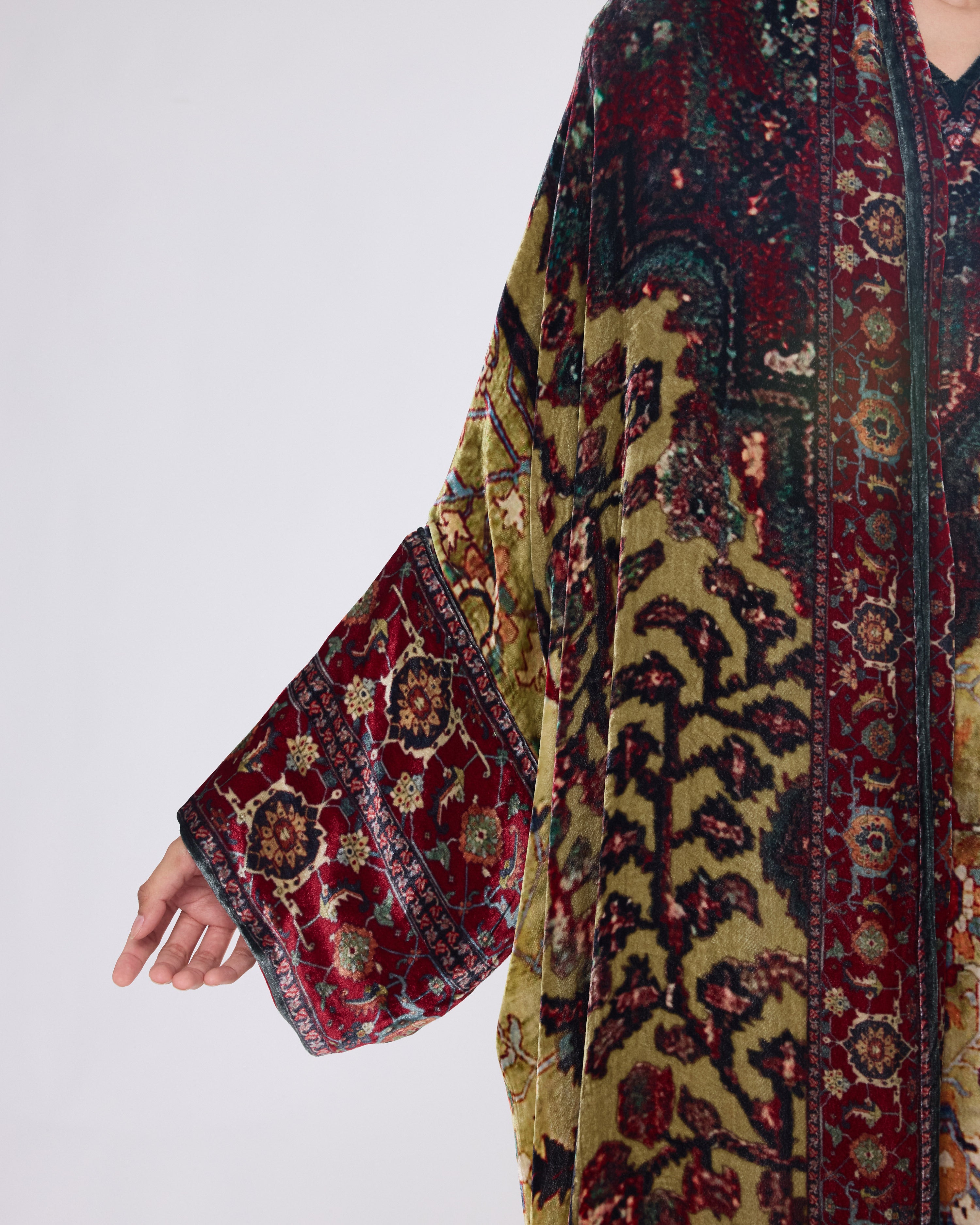 Arabian Nights : Abaya - Beige