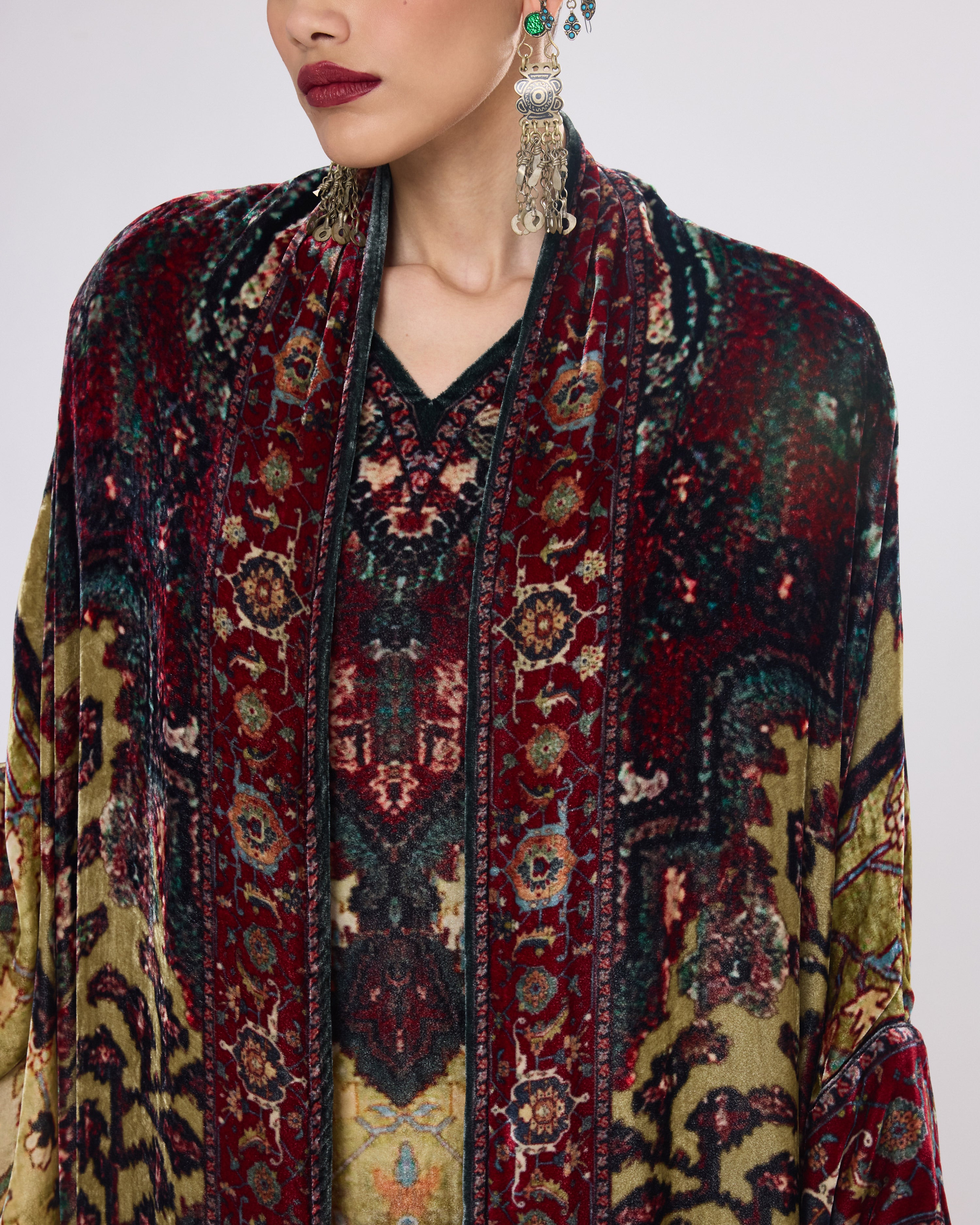 Arabian Nights : Abaya - Beige