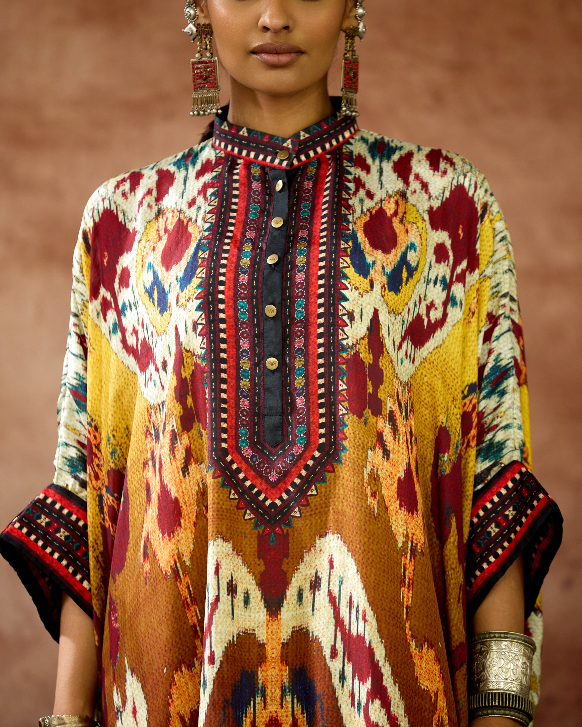 Kasbah : Chantelle 42" - Yellow/Mustard