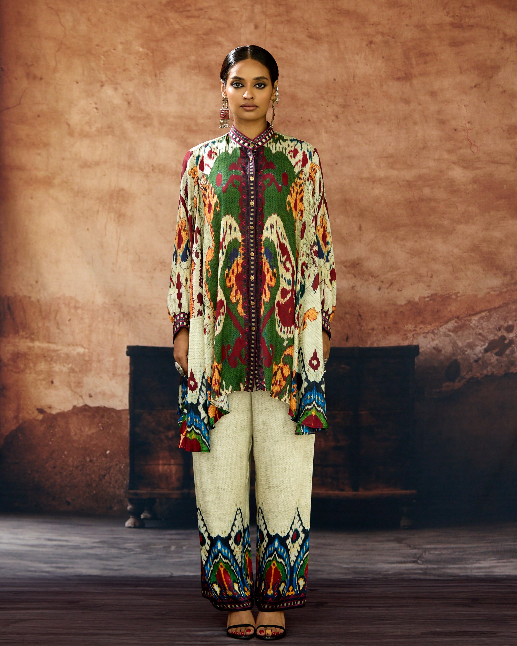 Kasbah : Nilofer - Eggshell