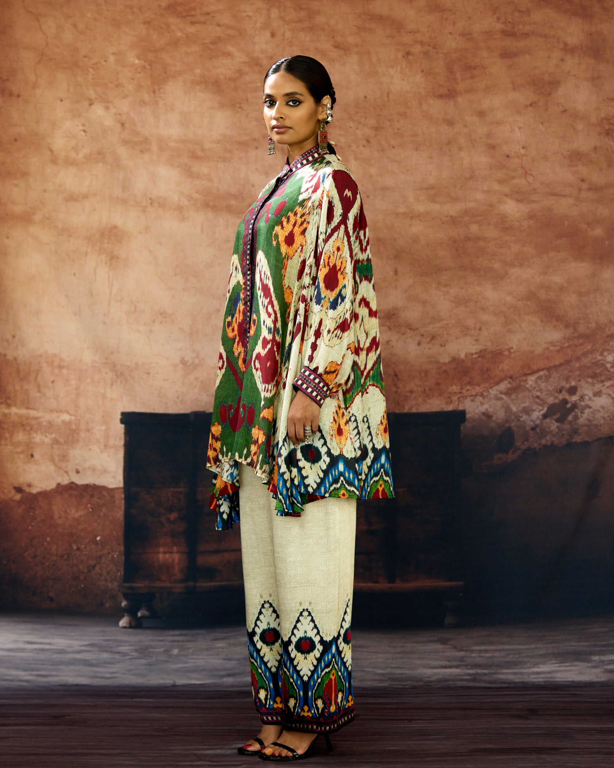 Kasbah : Nilofer - Eggshell