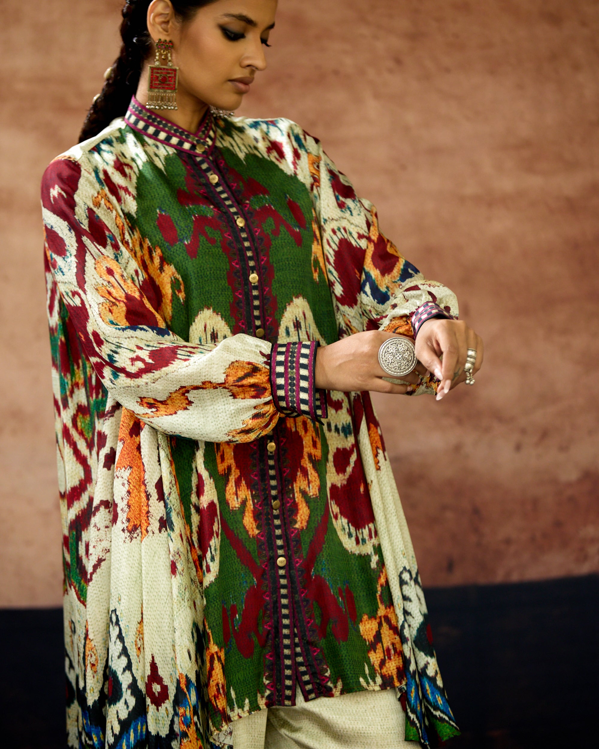 Kasbah : Nilofer - Eggshell