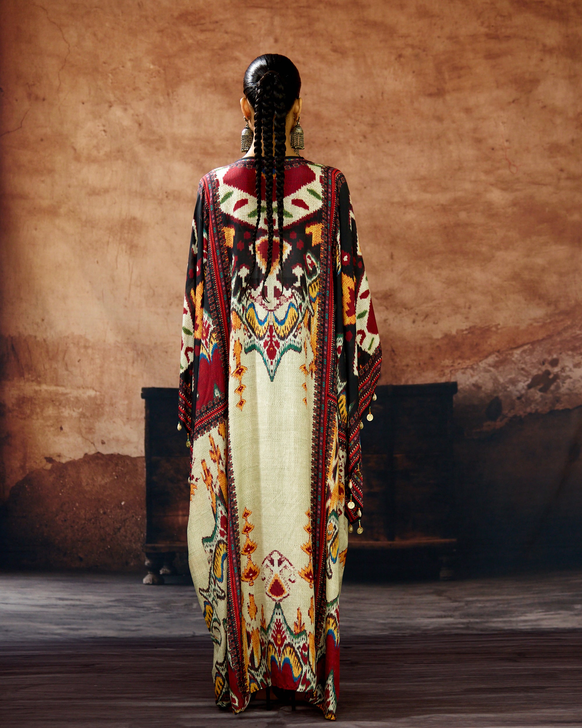 Kasbah : Beatrice - Beige/Multi