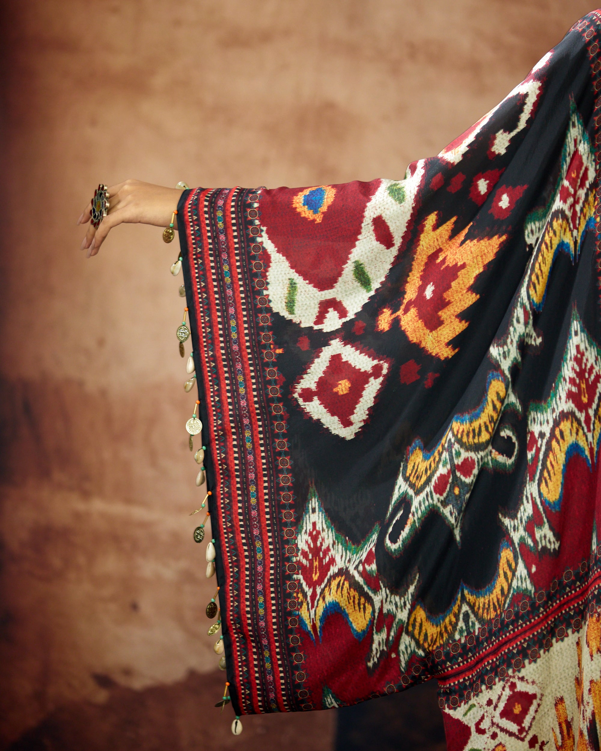 Kasbah : Beatrice - Beige/Multi