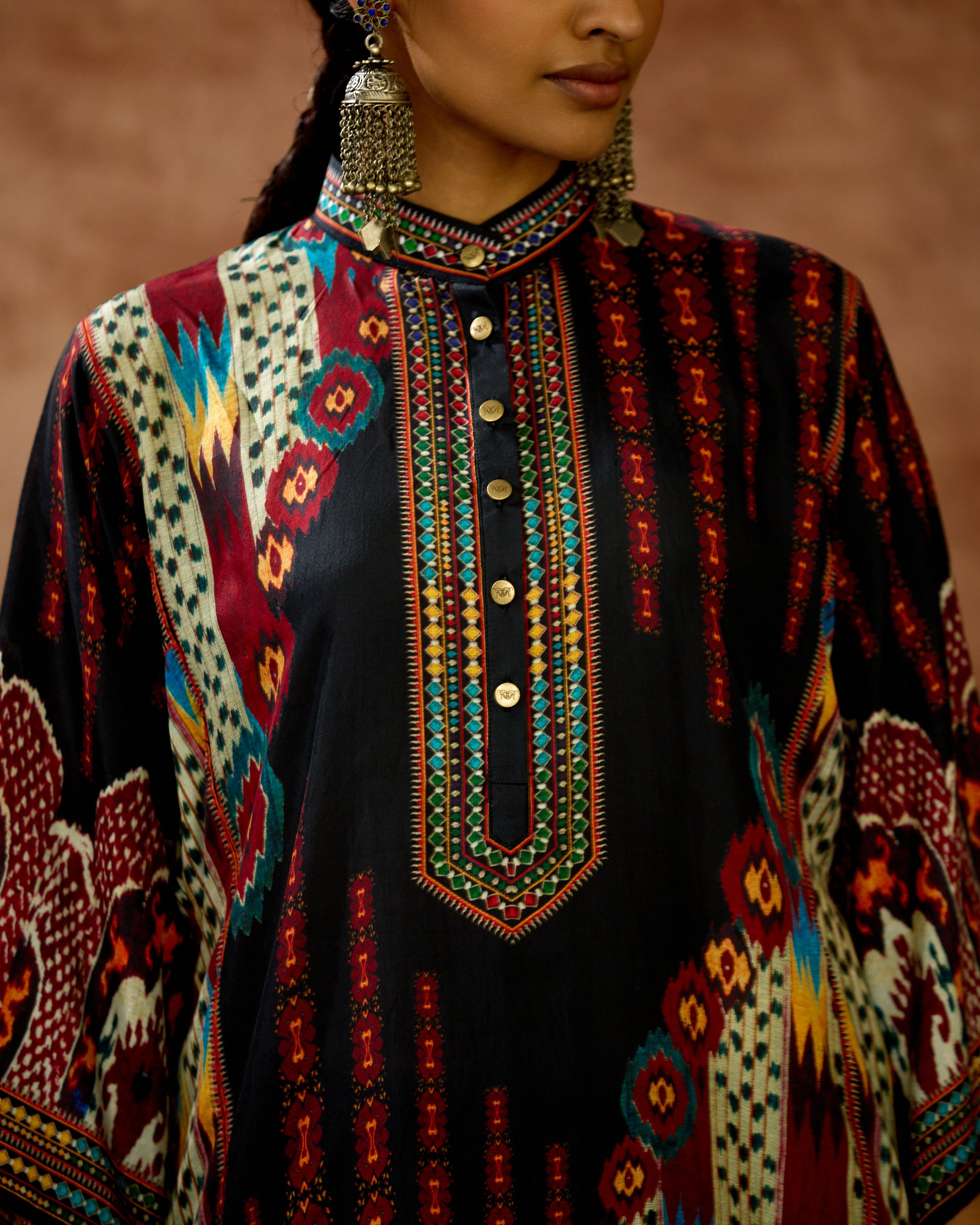 Kasbah : Ghazal - Black