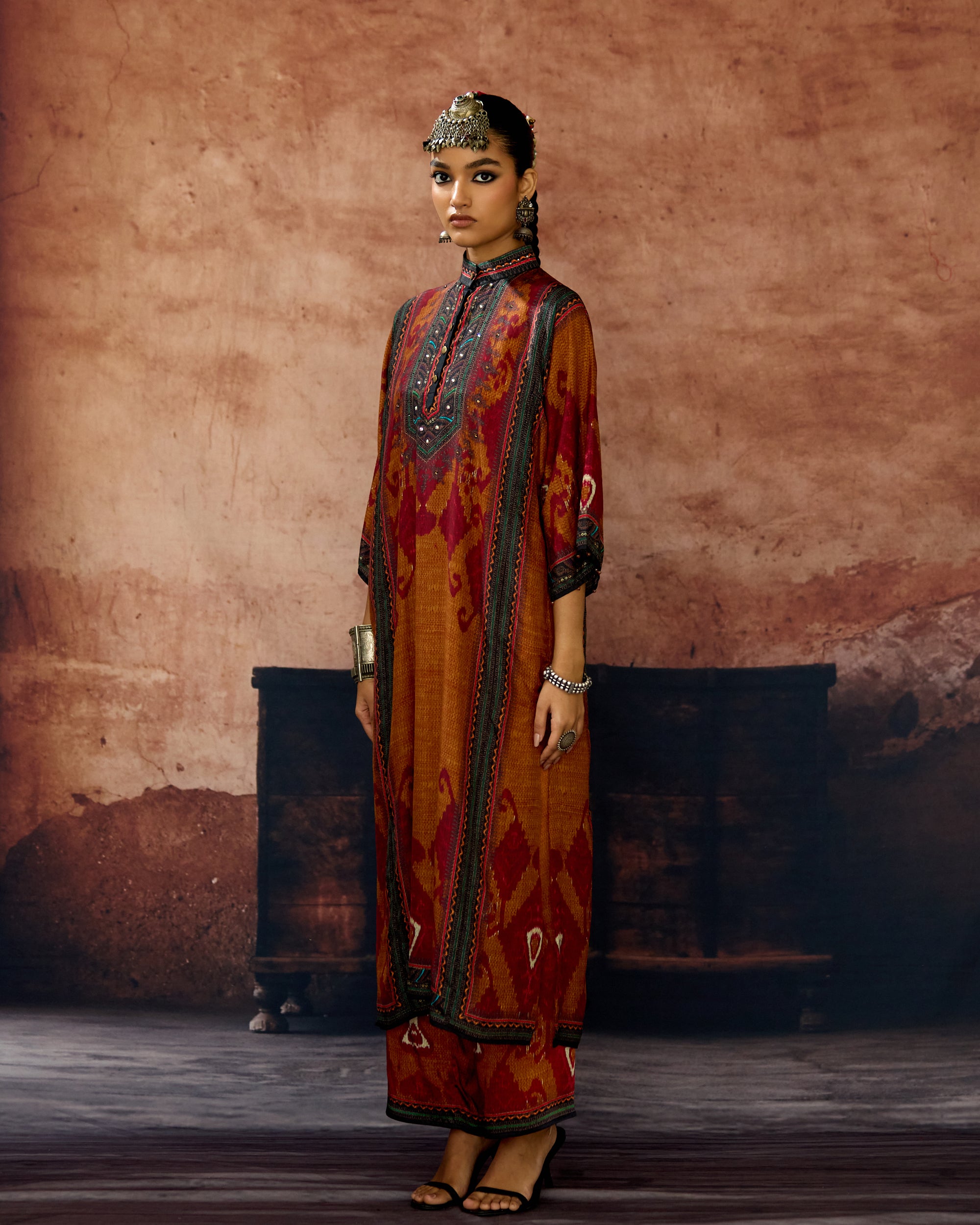 Kasbah : Ghazala - Mustard