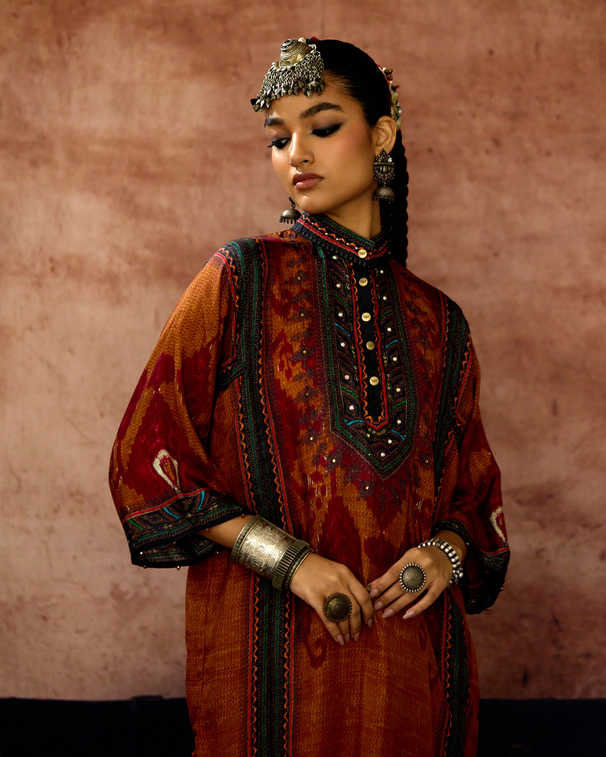 Kasbah : Ghazala - Mustard