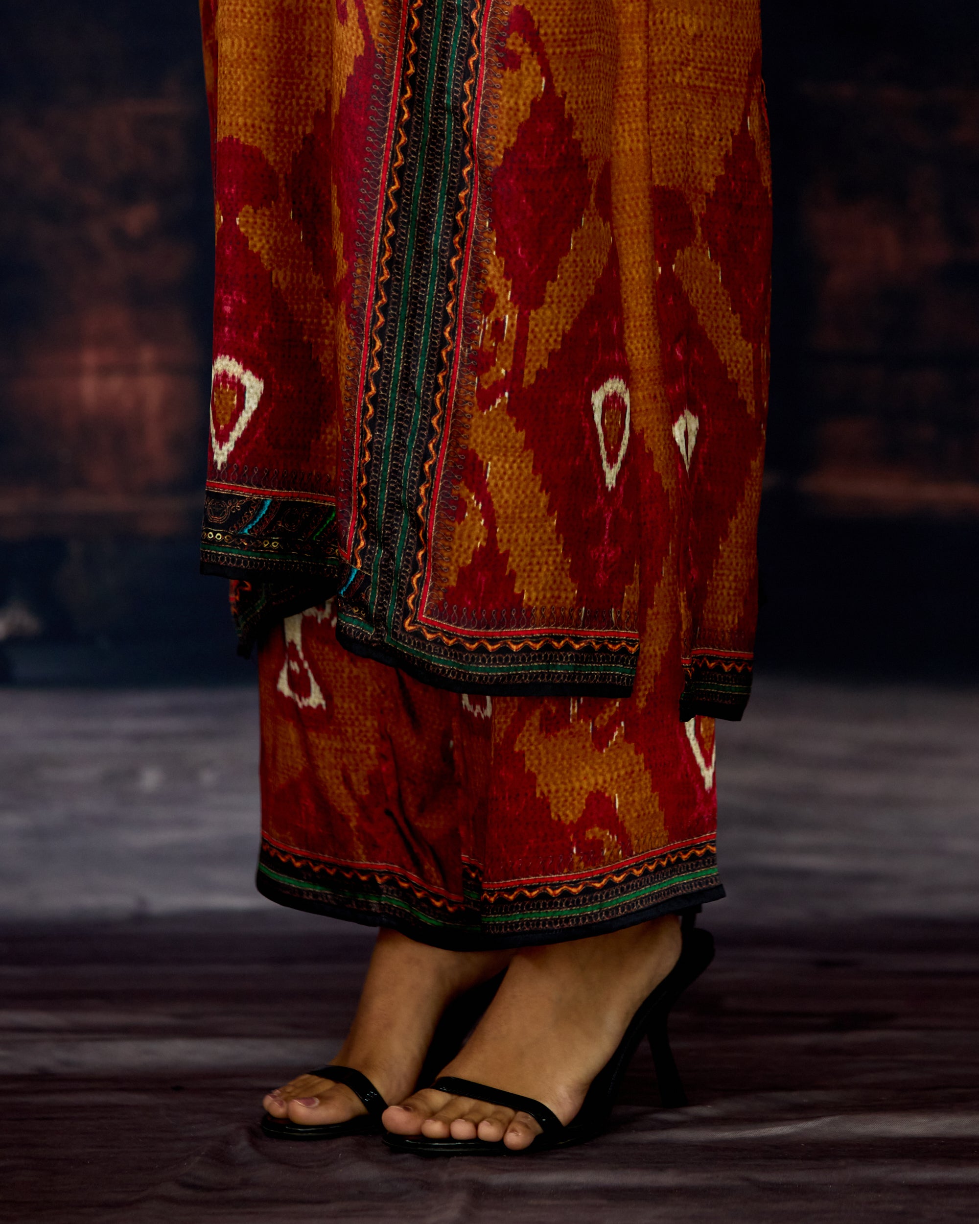 Kasbah : Ghazala - Mustard