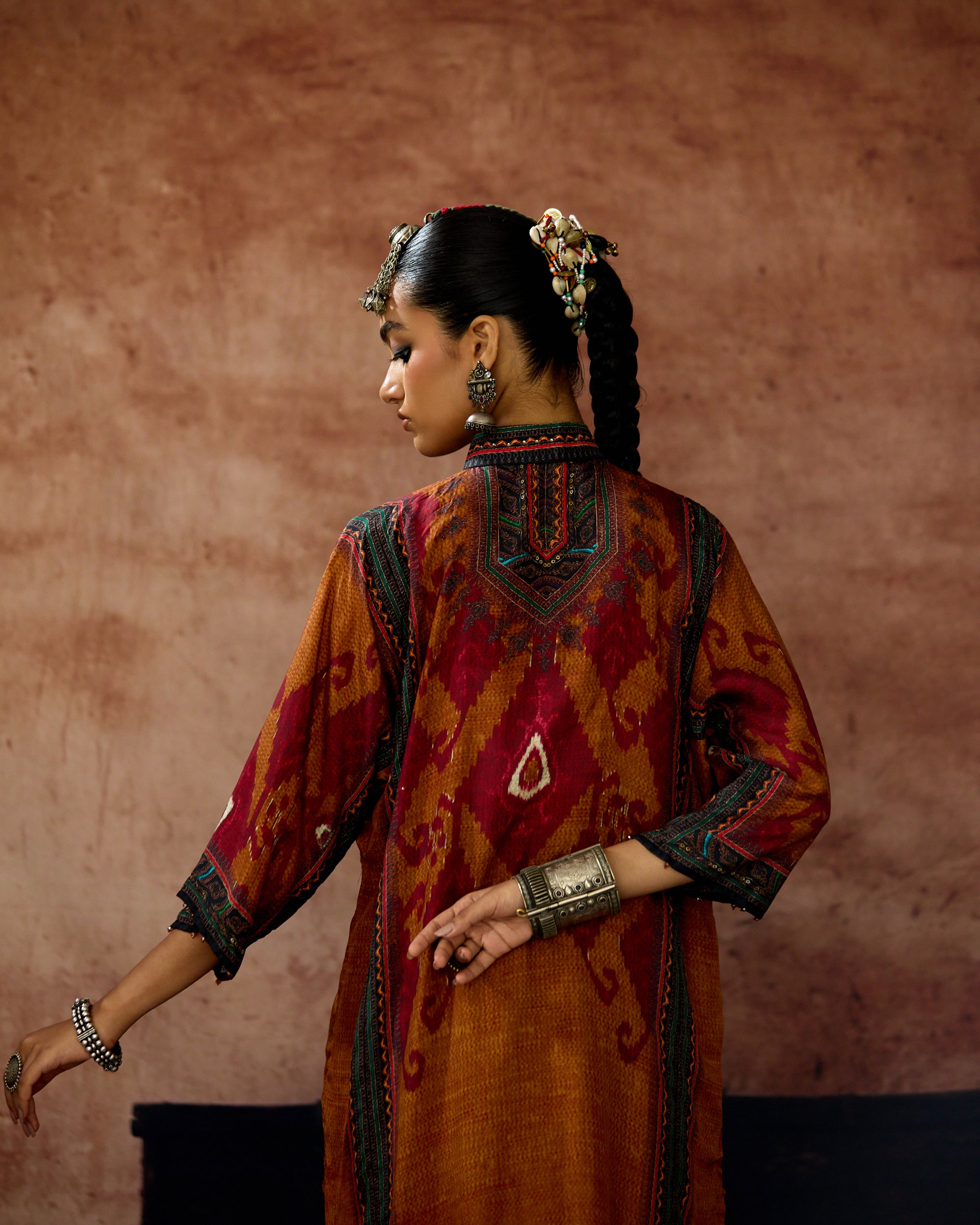 Kasbah : Ghazala - Mustard