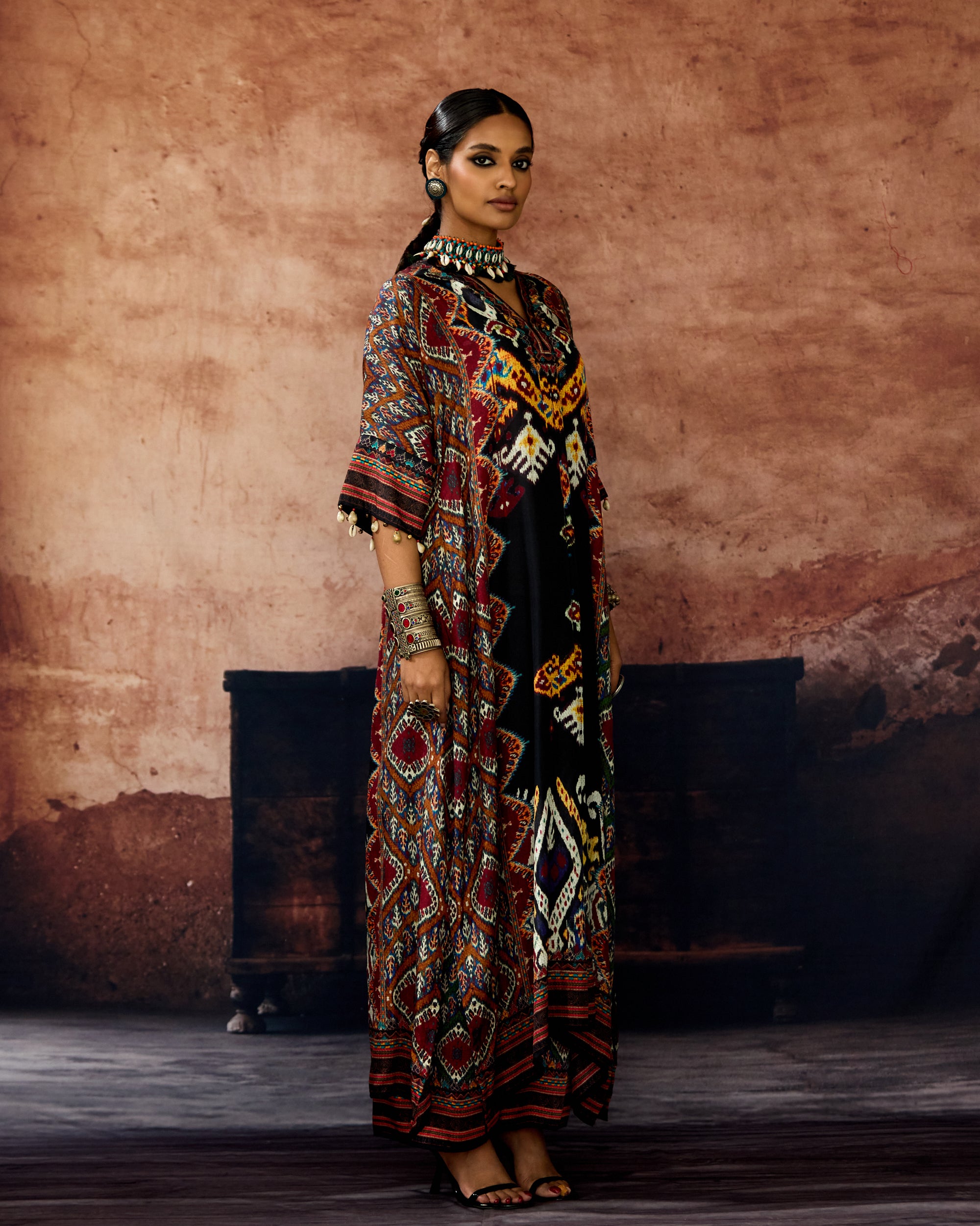 Kasbah : Banera - Black