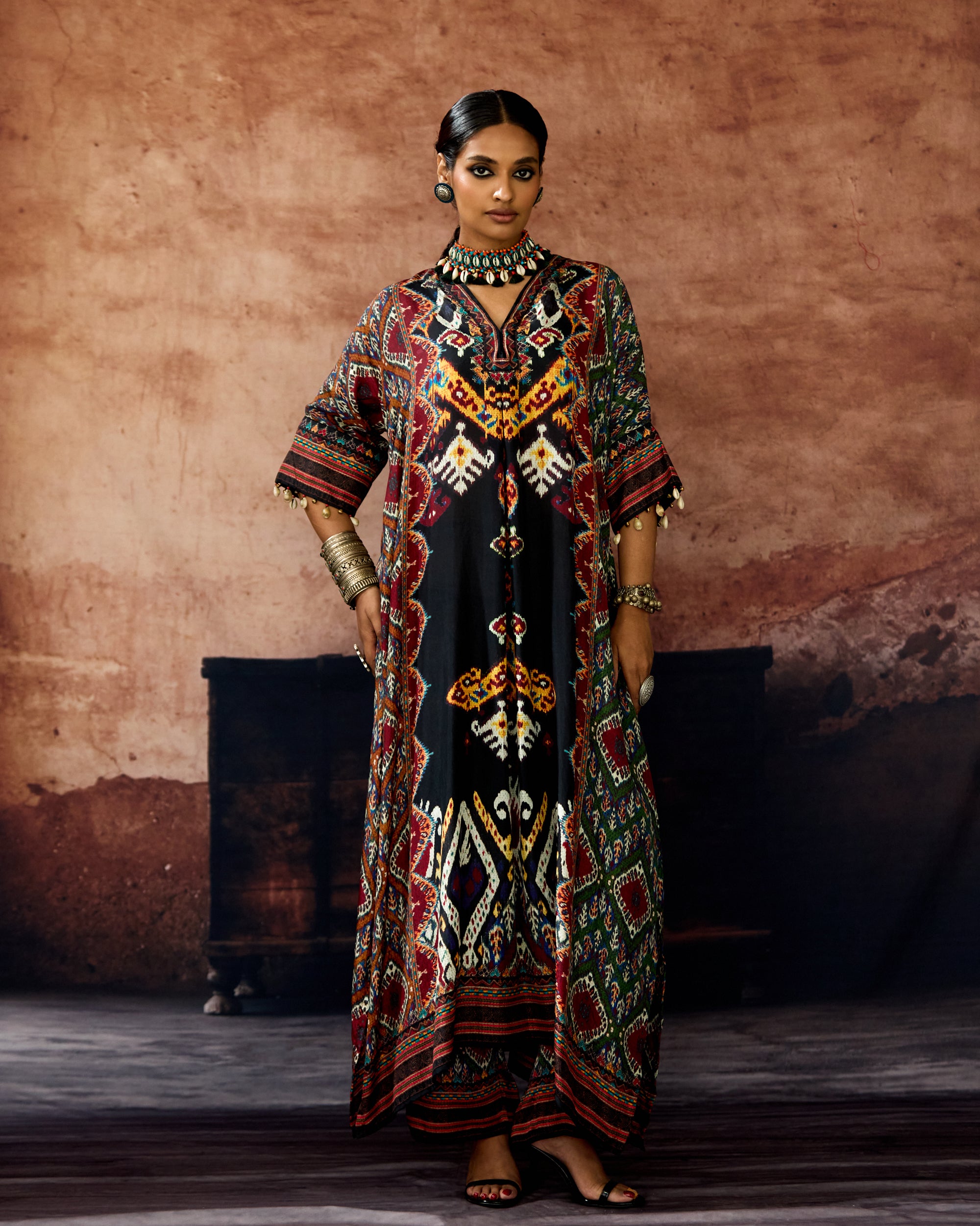 Kasbah : Banera - Black