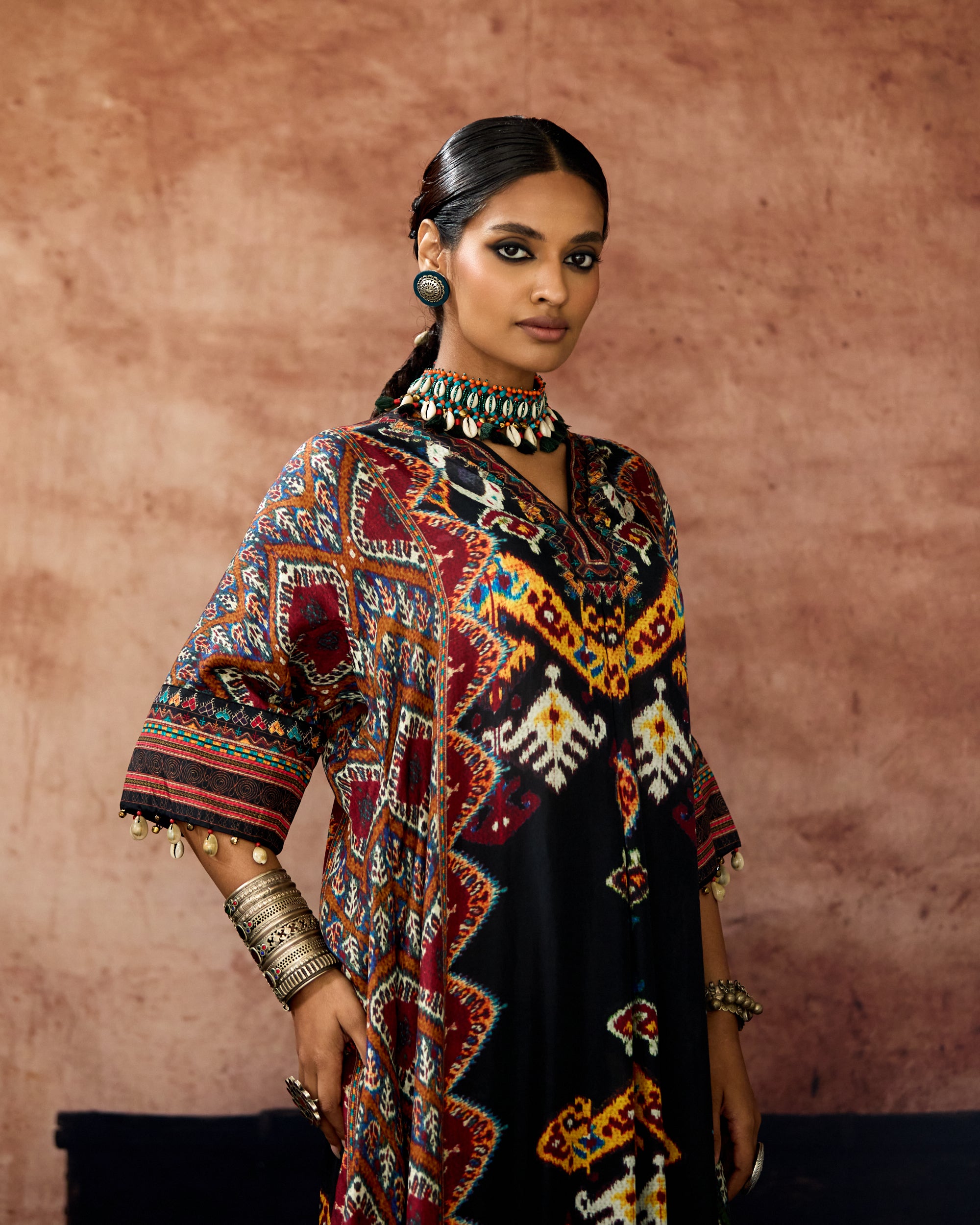Kasbah : Banera - Black