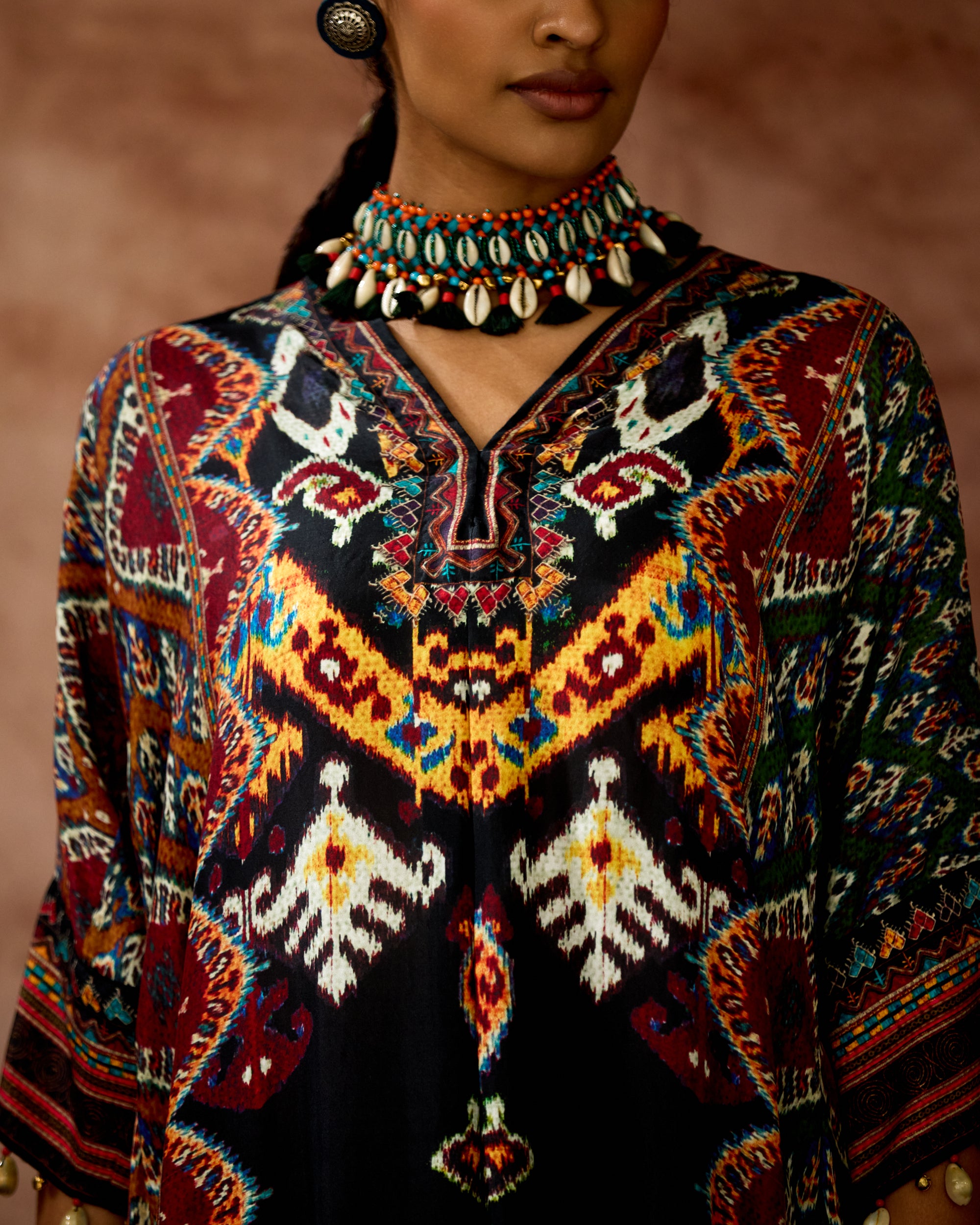 Kasbah : Banera - Black