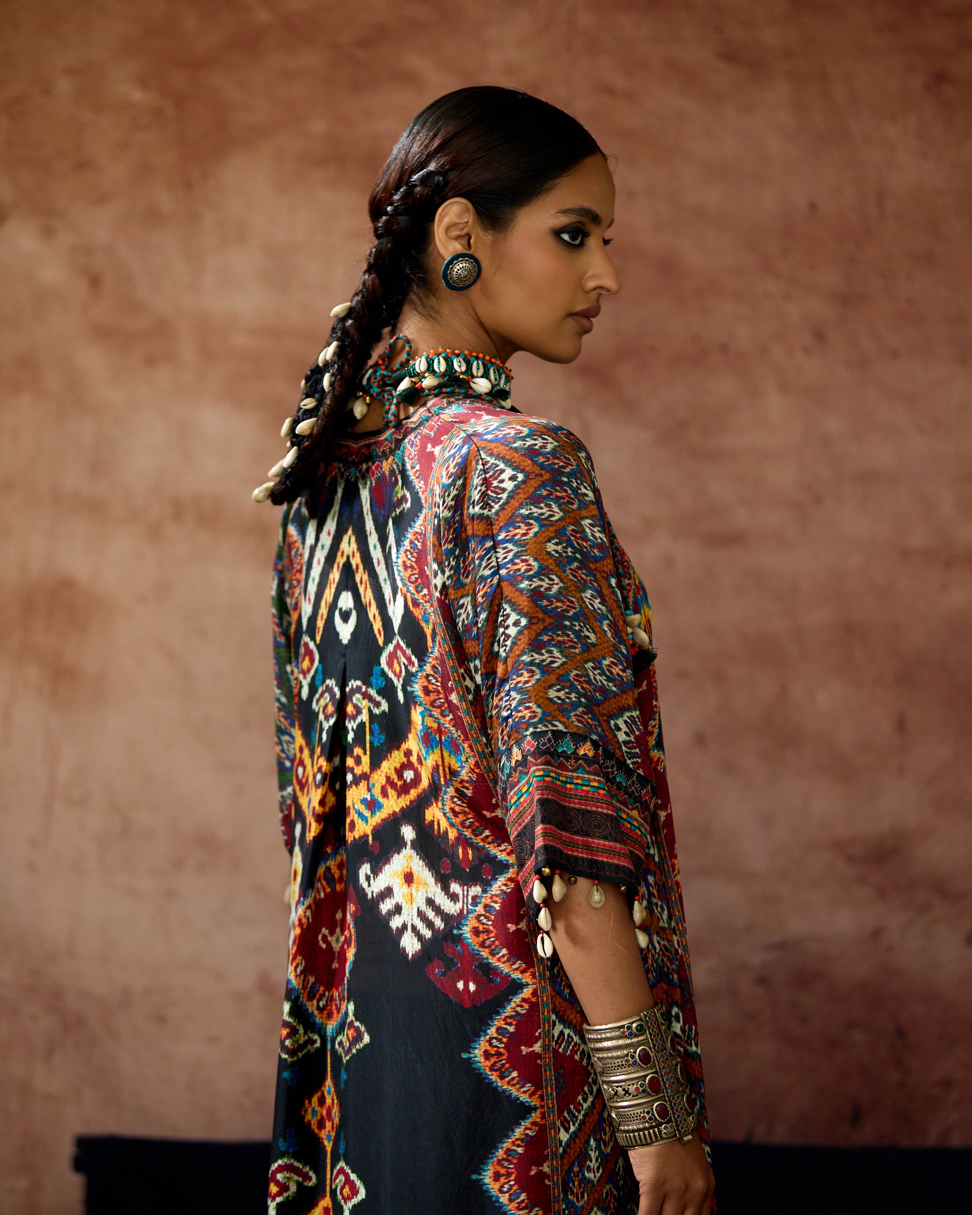 Kasbah : Banera - Black