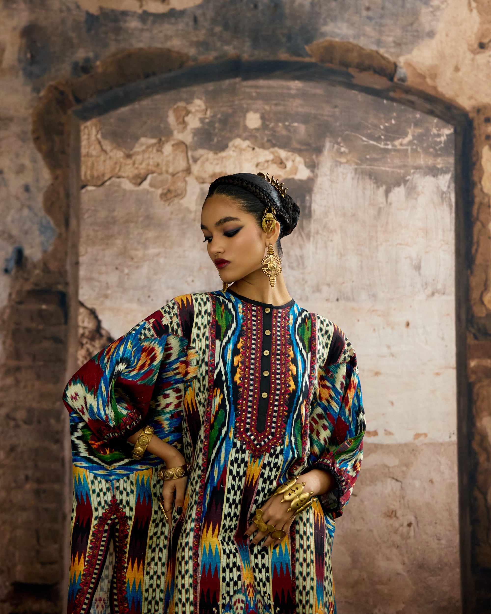 Kasbah : Myra - Multi