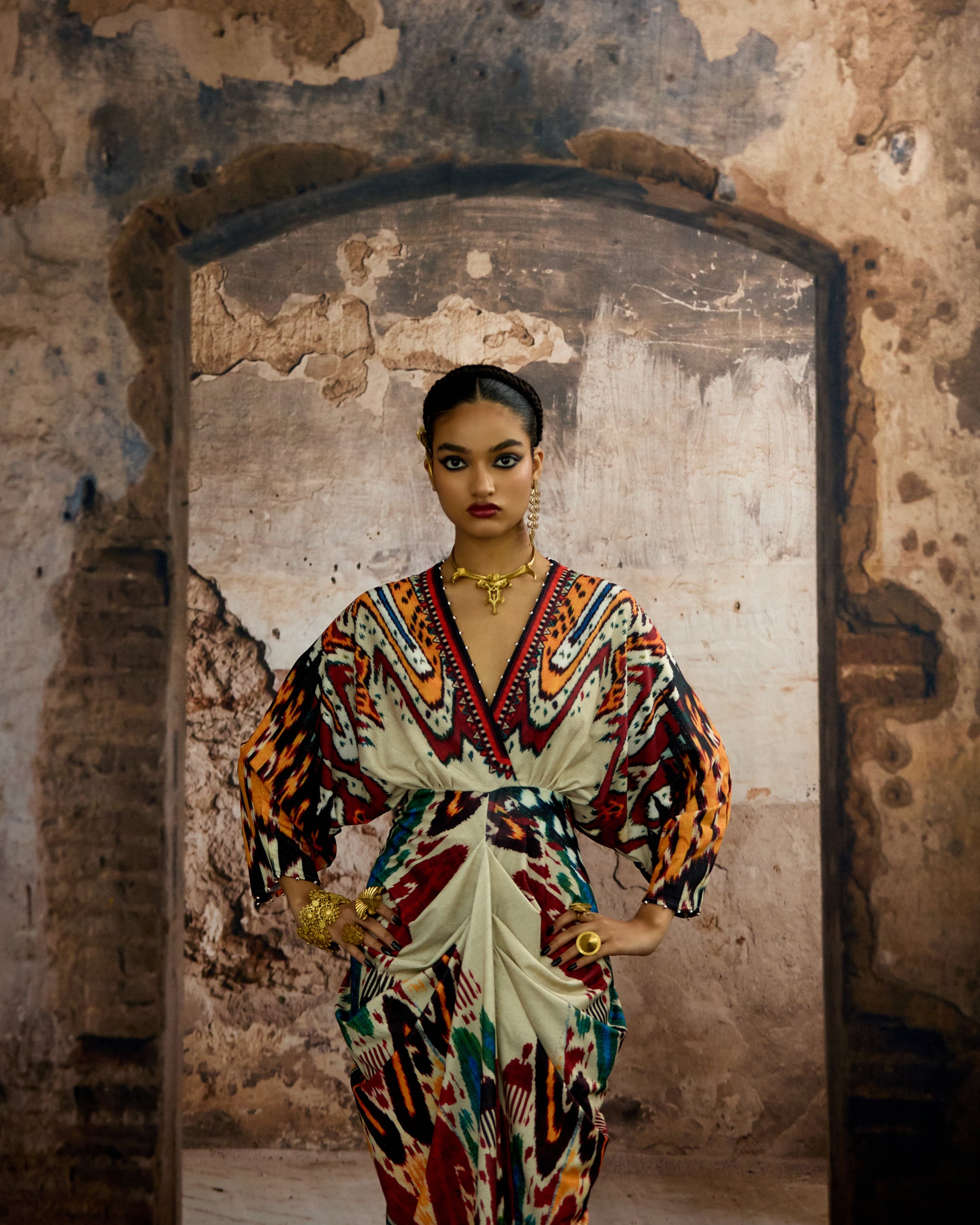 Kasbah : Nazma - Beige