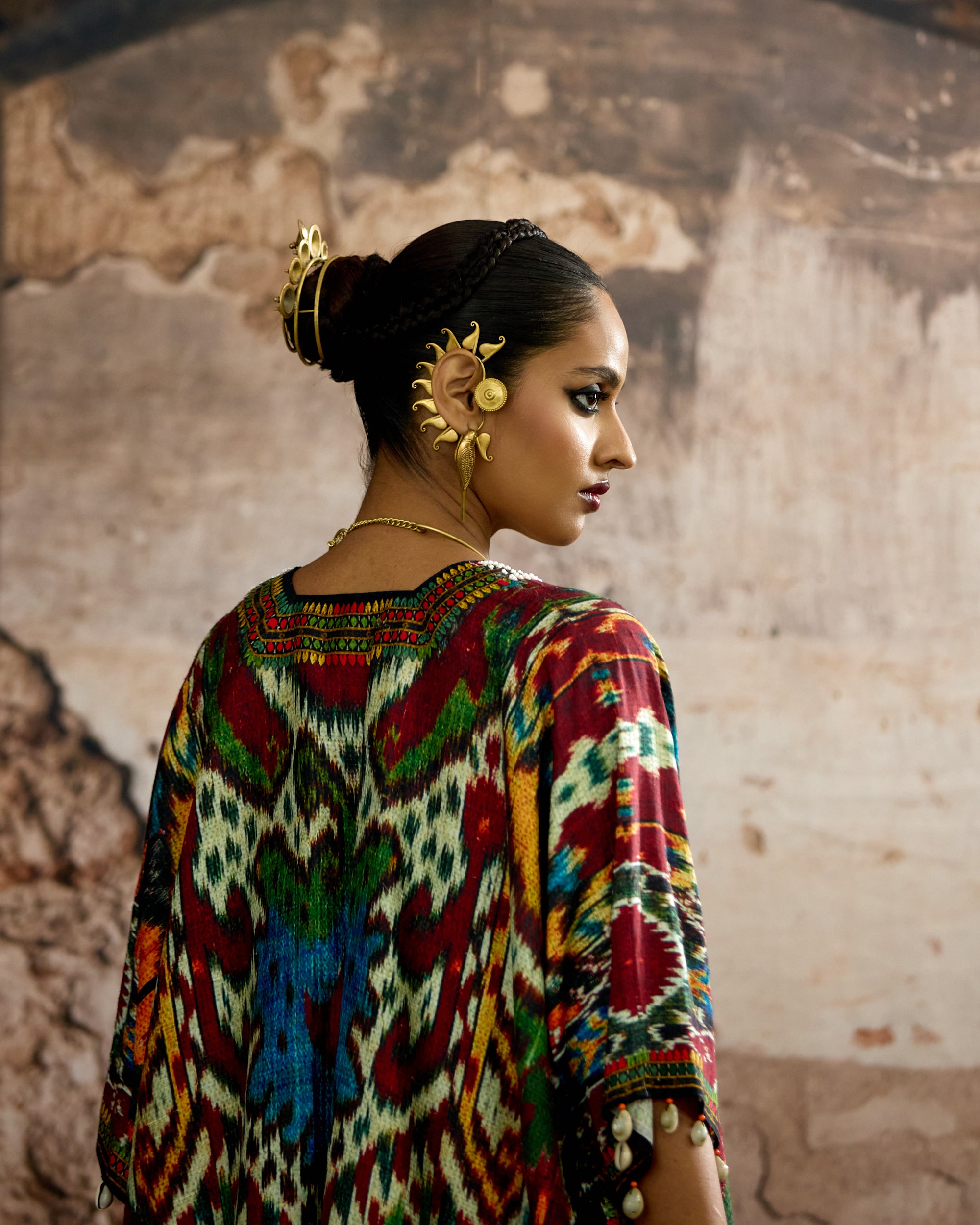 Kasbah : Kanish - Emerald