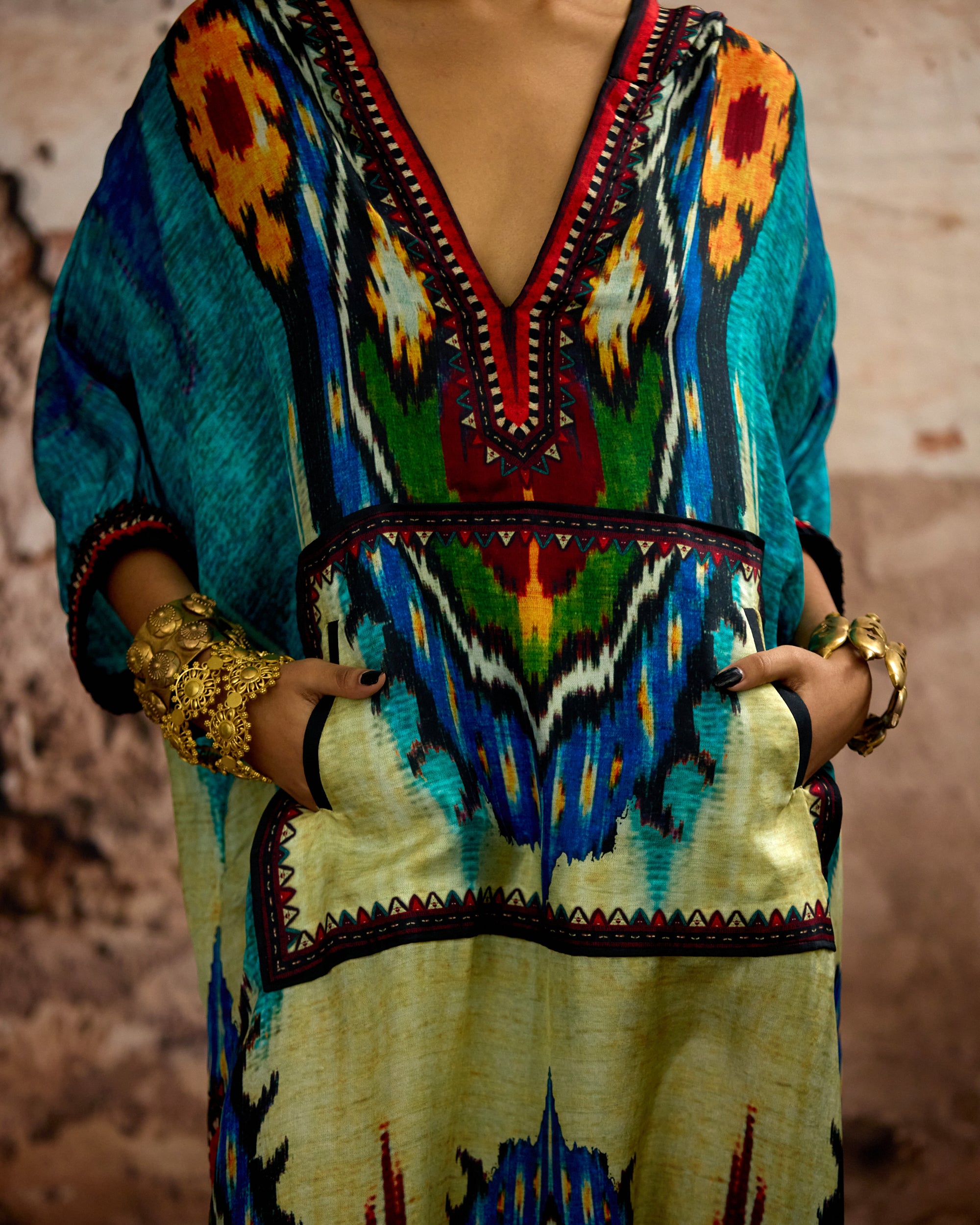 Kasbah : Habiba - Turquoise