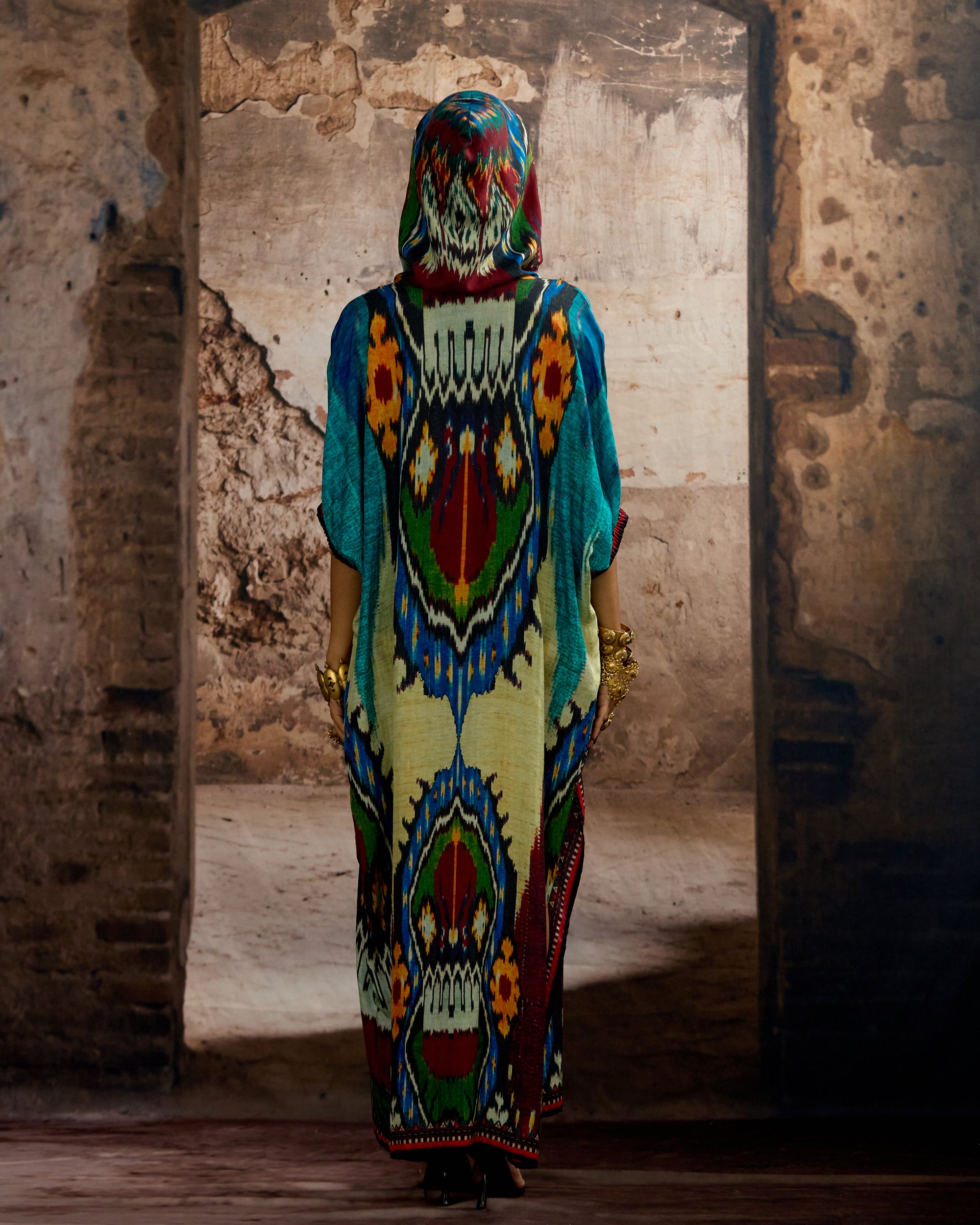 Kasbah : Habiba - Turquoise