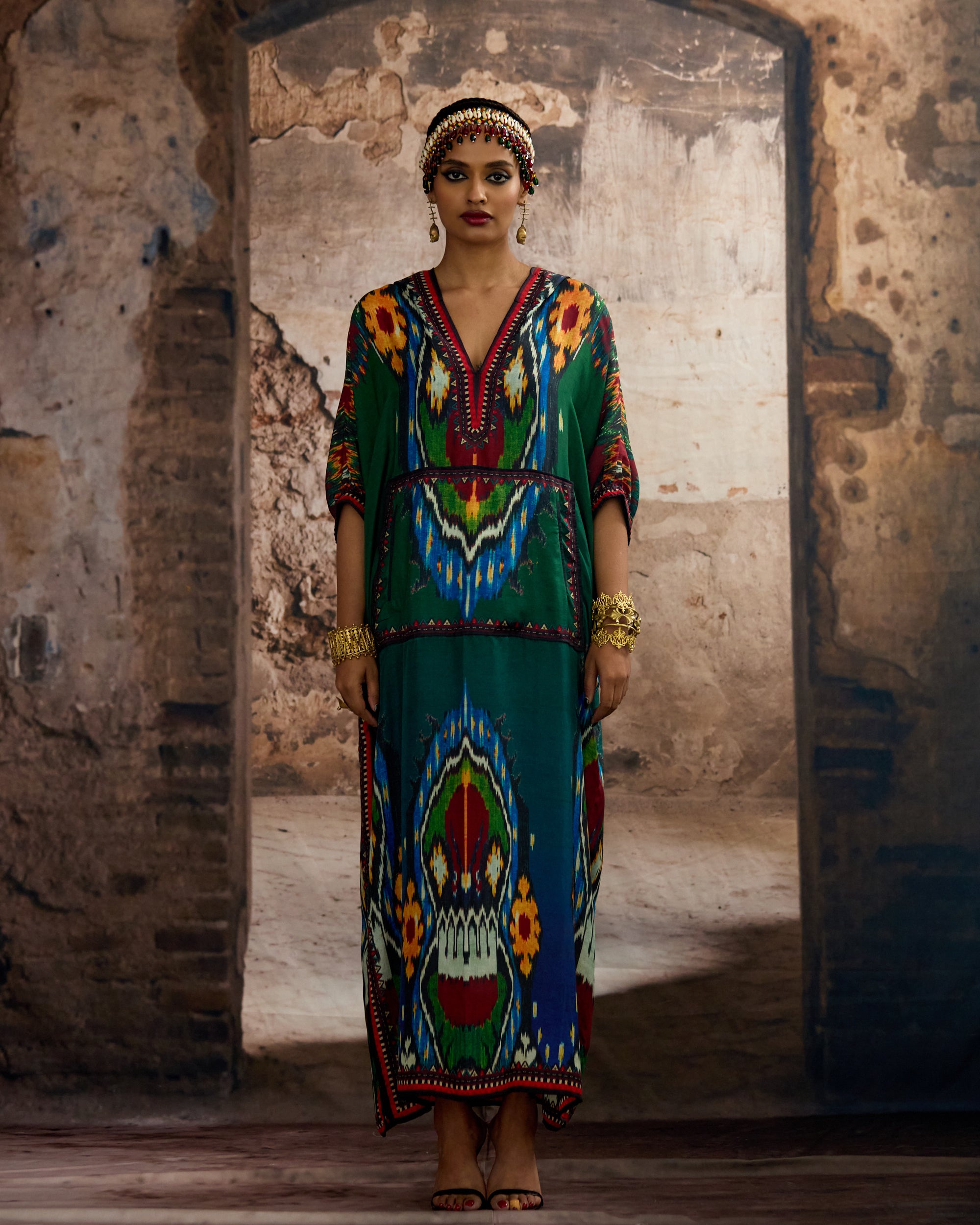 Kasbah : Habiba - Emerald