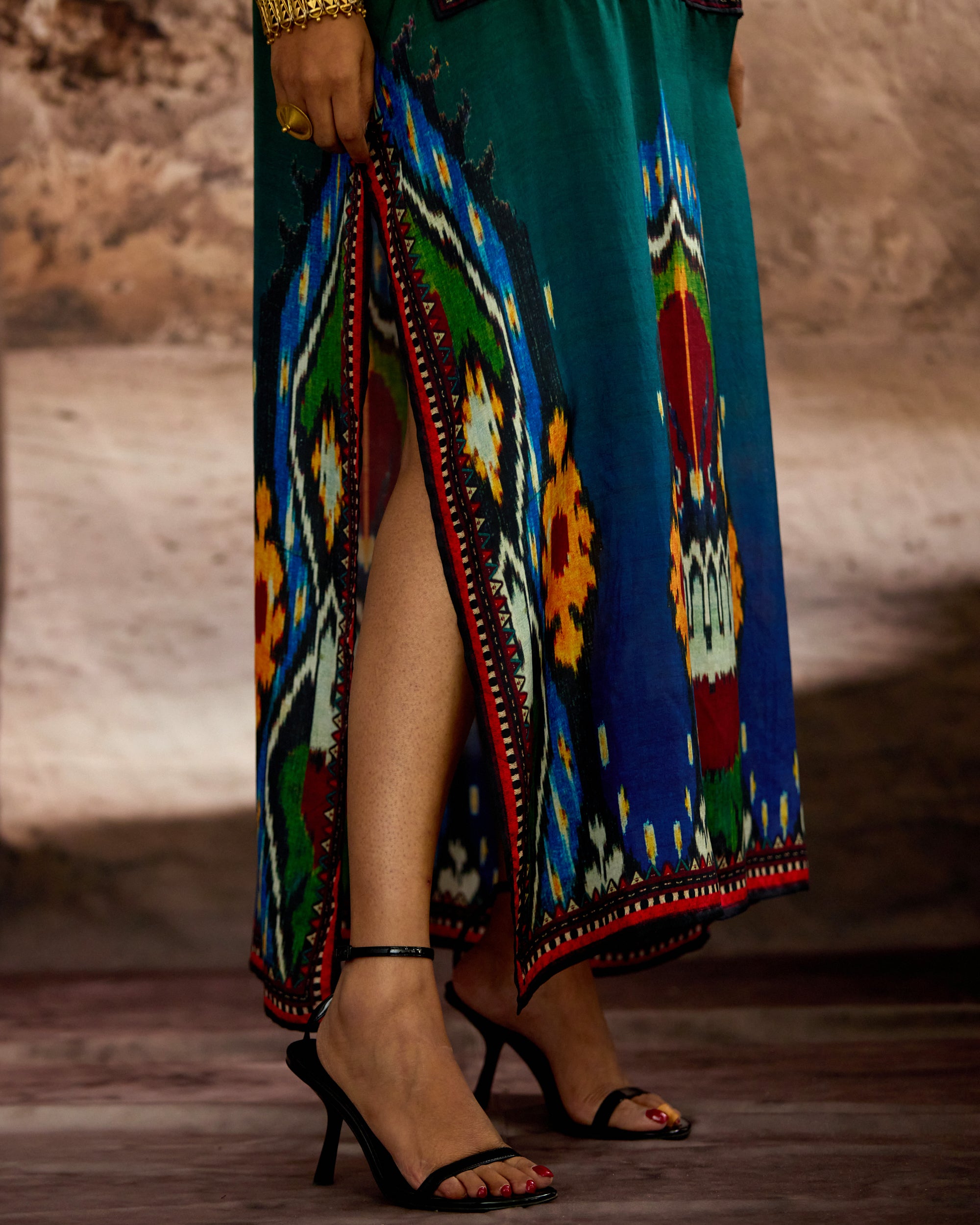 Kasbah : Habiba - Emerald