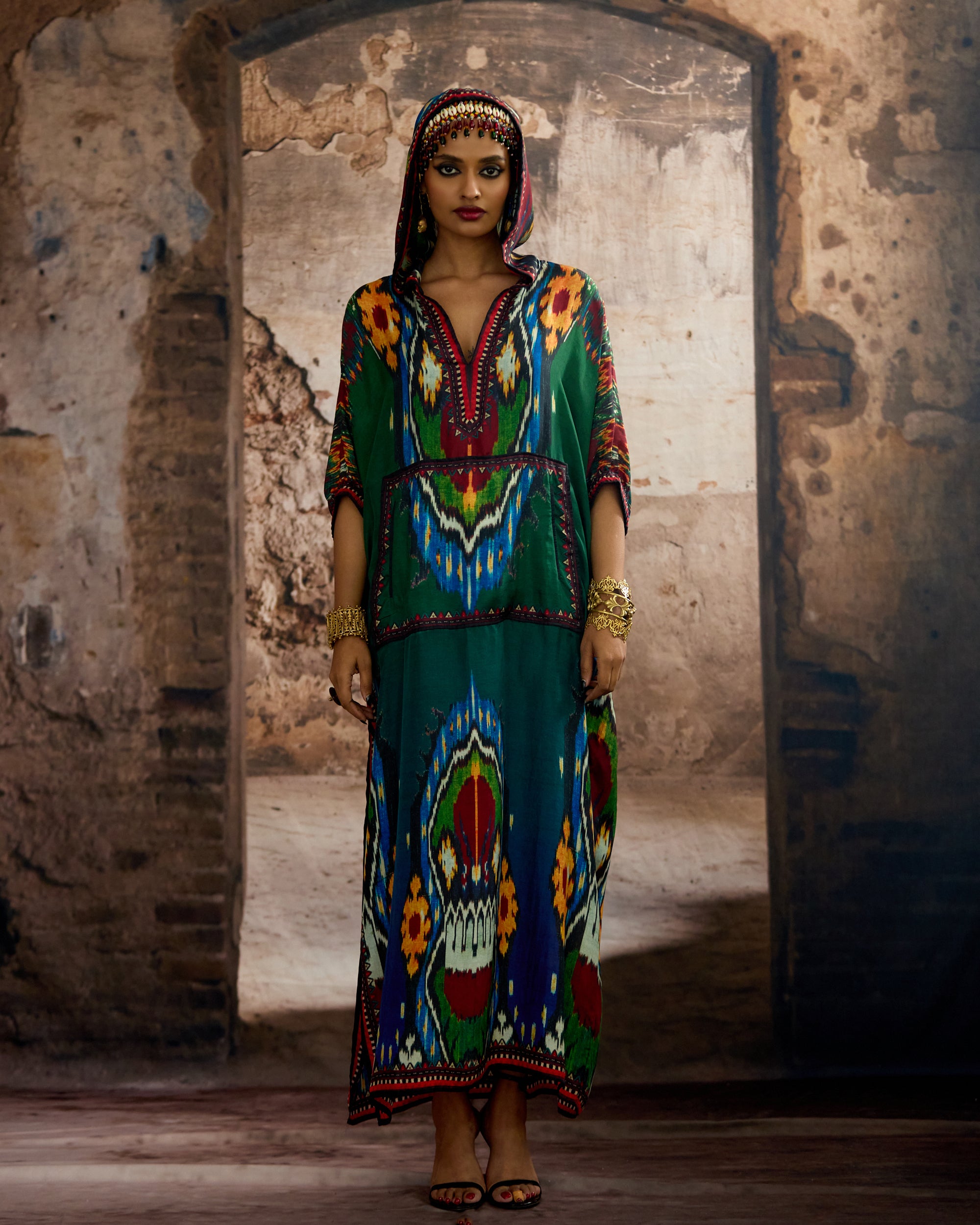 Kasbah : Habiba - Emerald