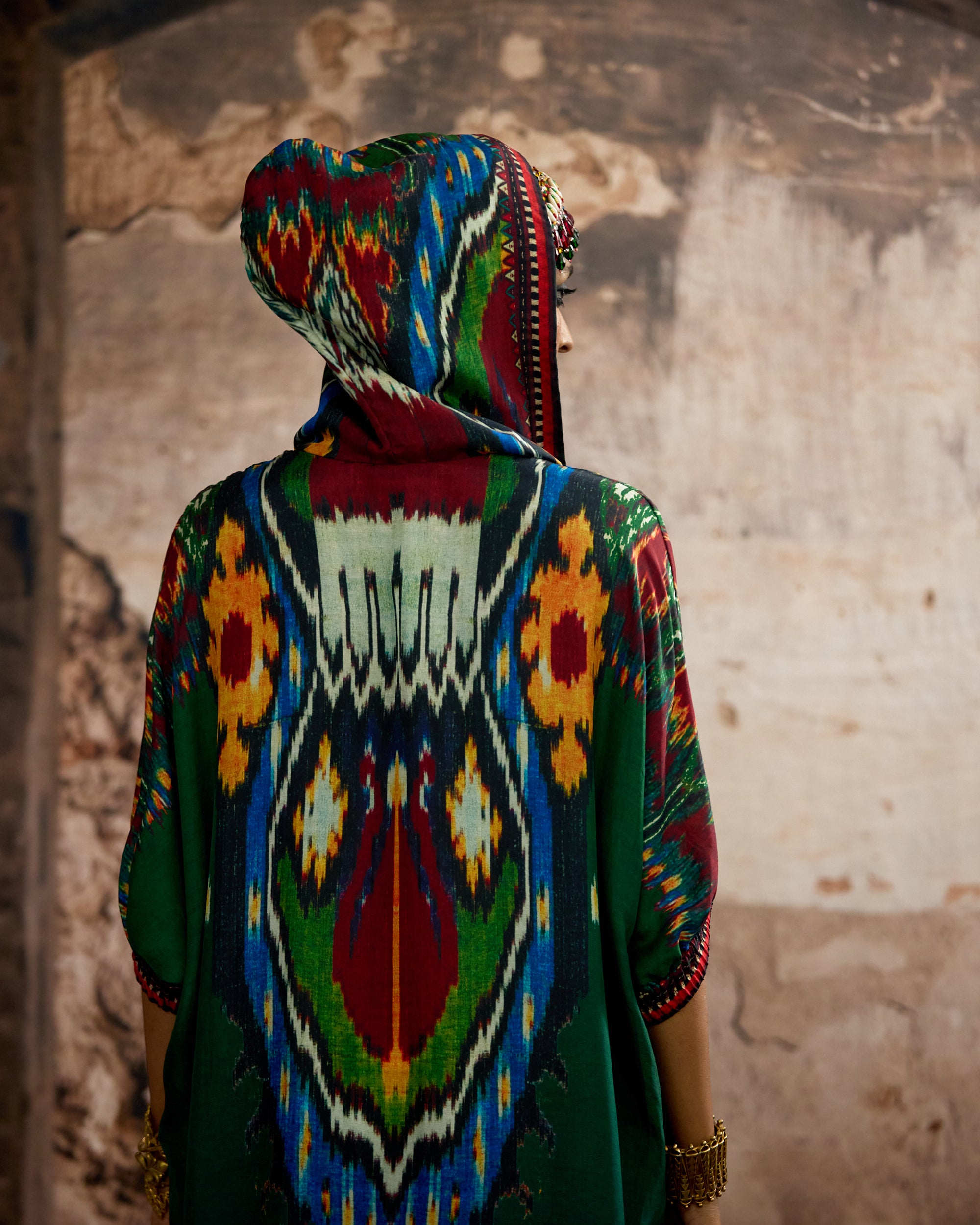 Kasbah : Habiba - Emerald