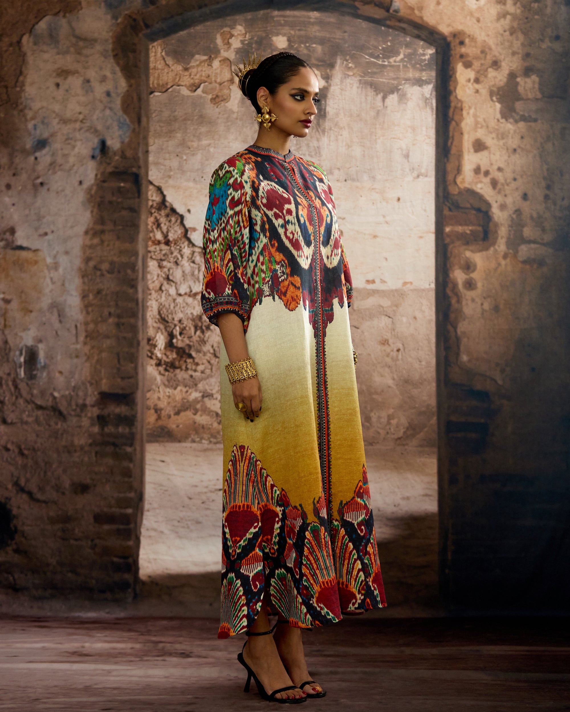 Kasbah : Imane - Mustard