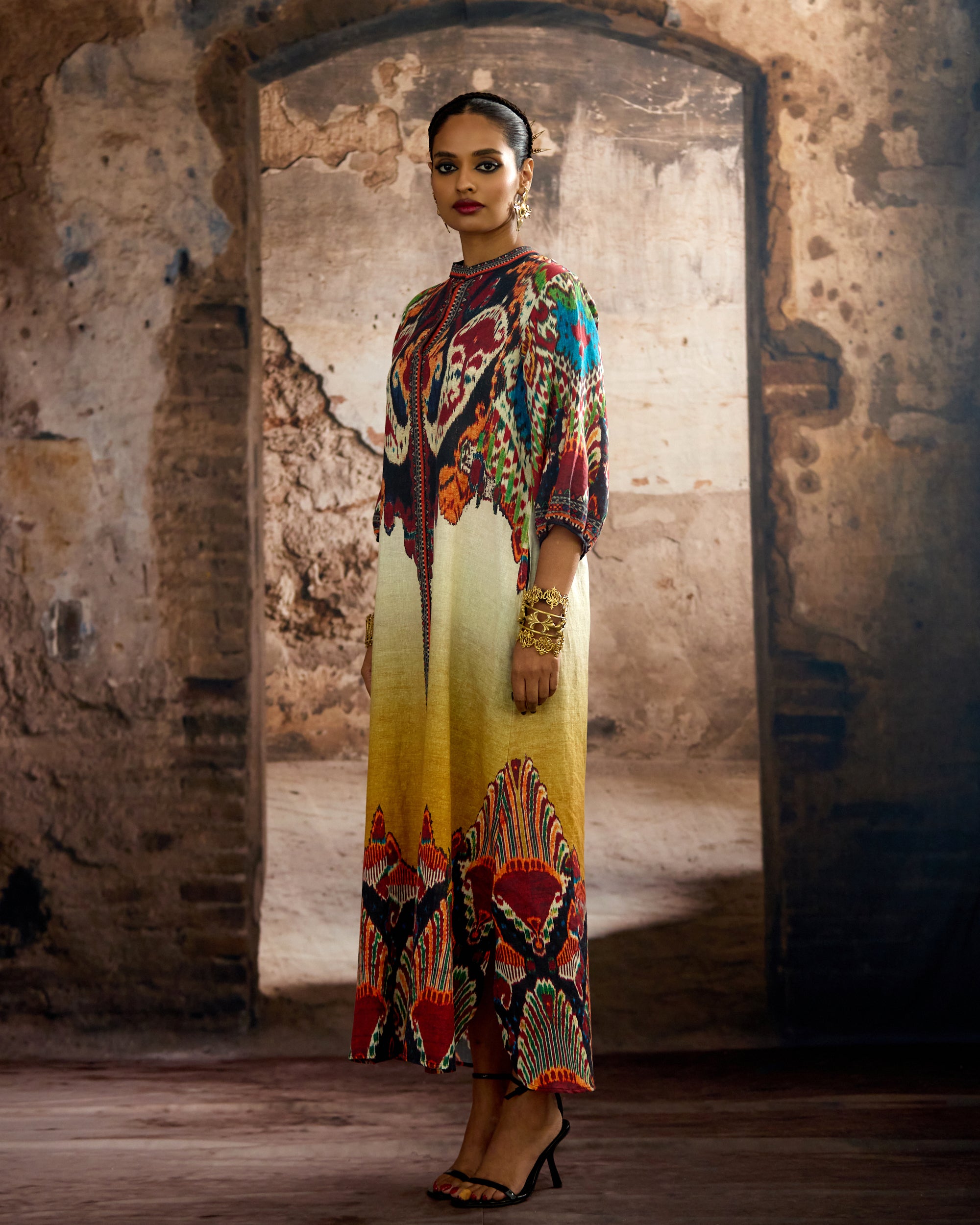 Kasbah : Imane - Mustard