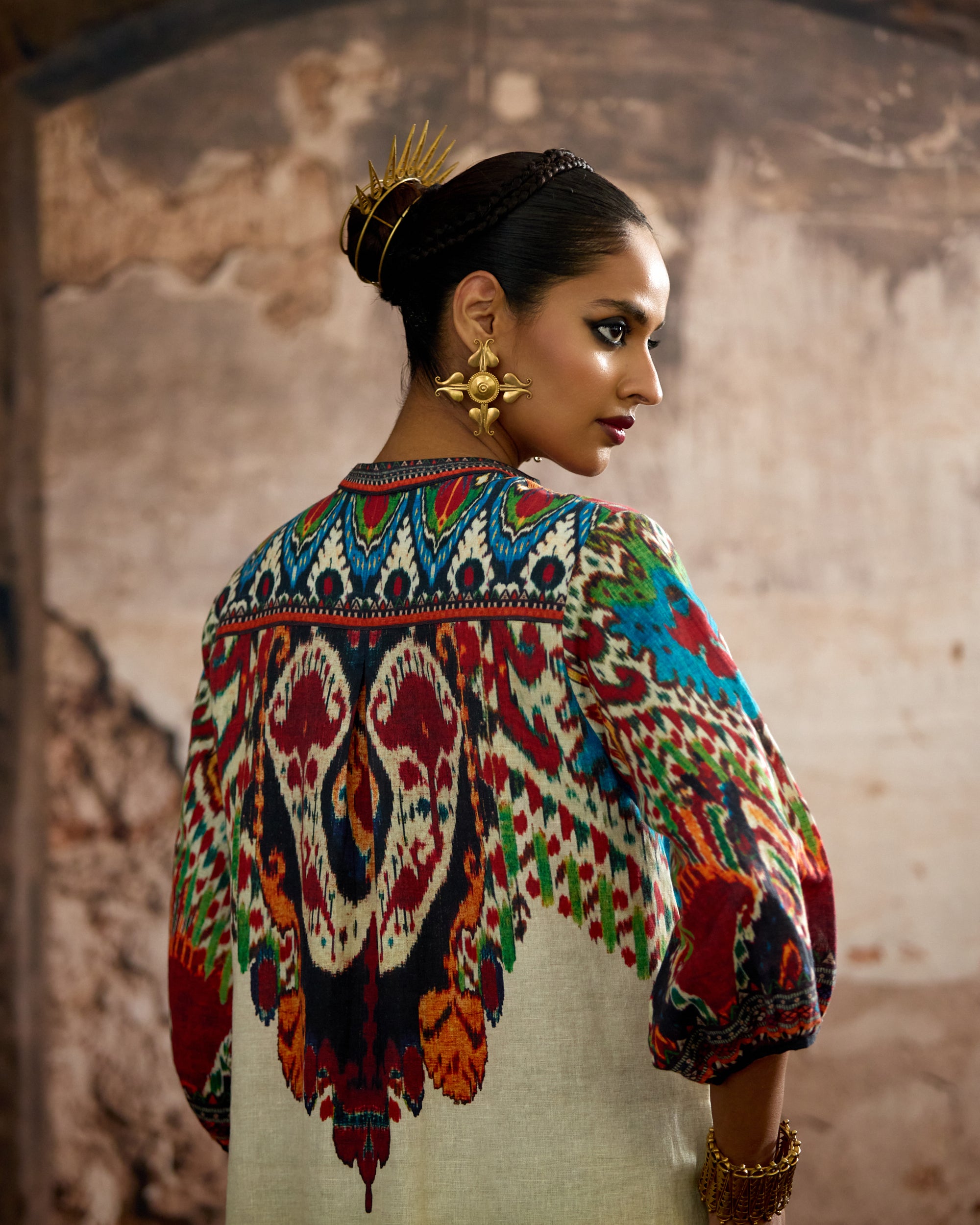 Kasbah : Imane - Mustard