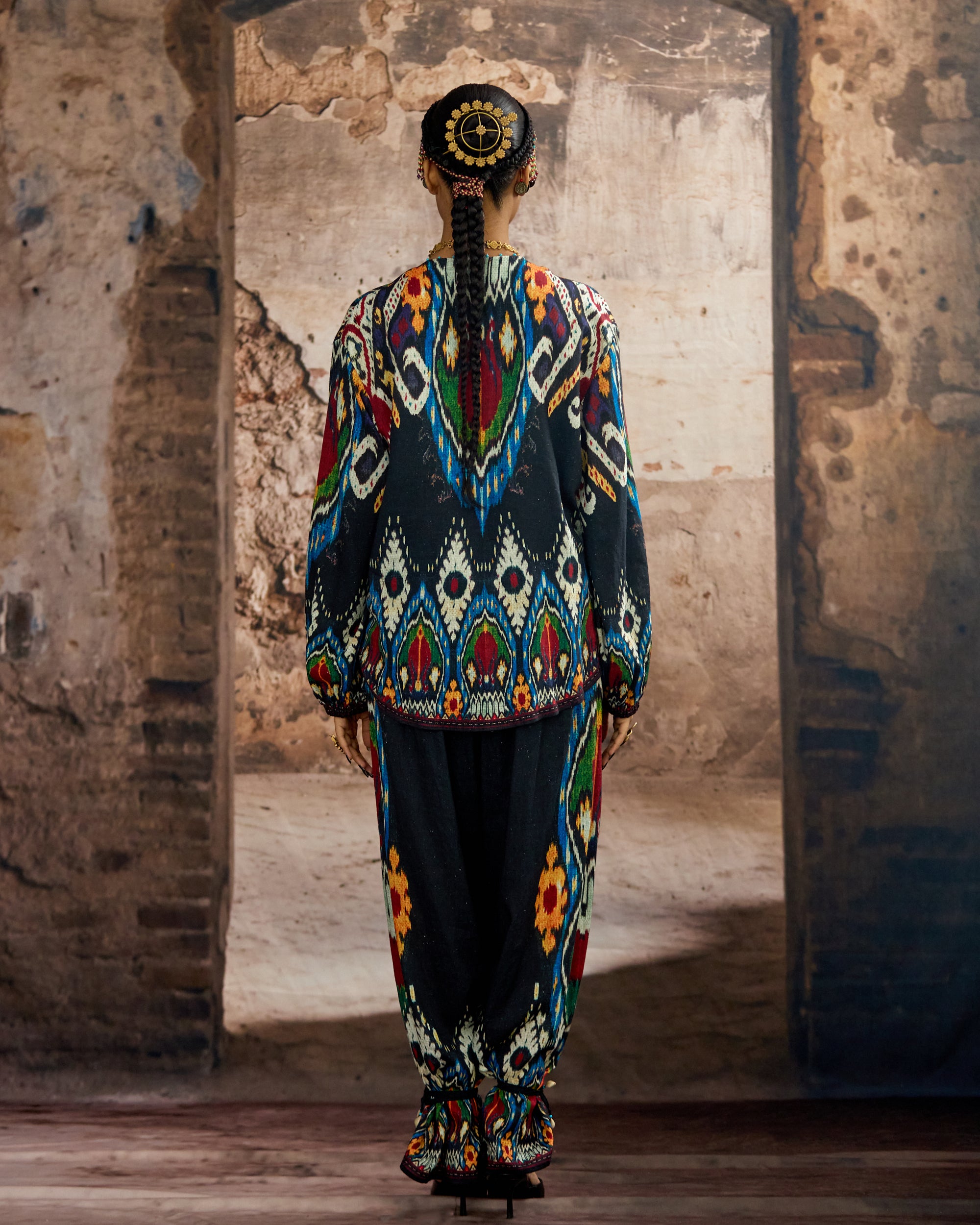 Kasbah : Venice - Black