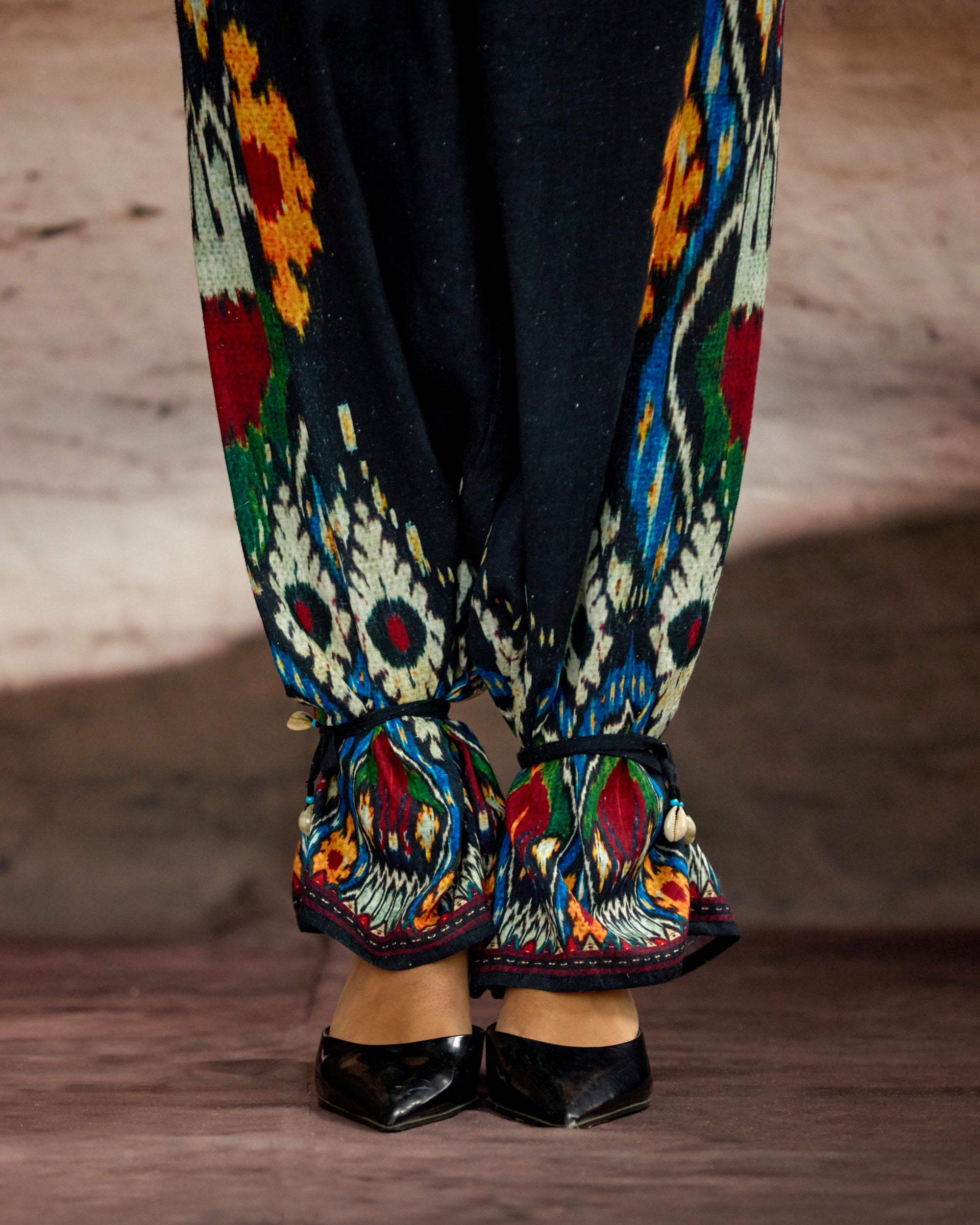 Kasbah : Venice - Black