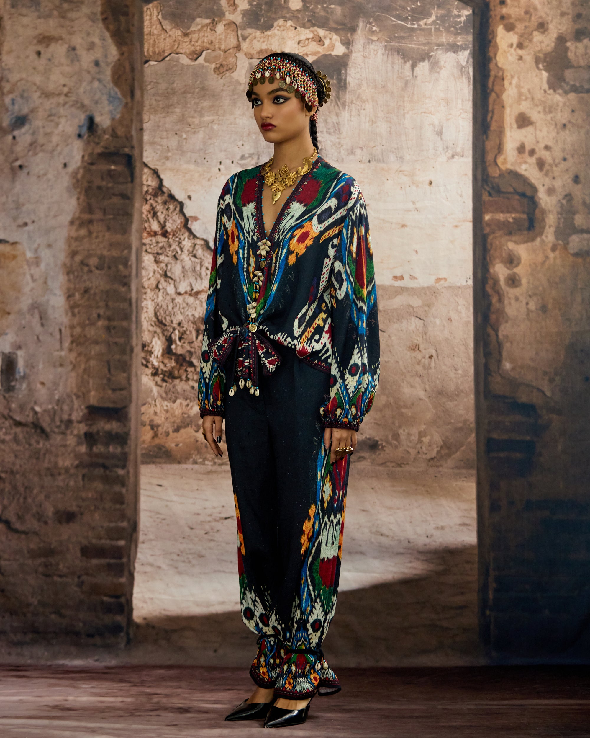 Kasbah : Venice - Black