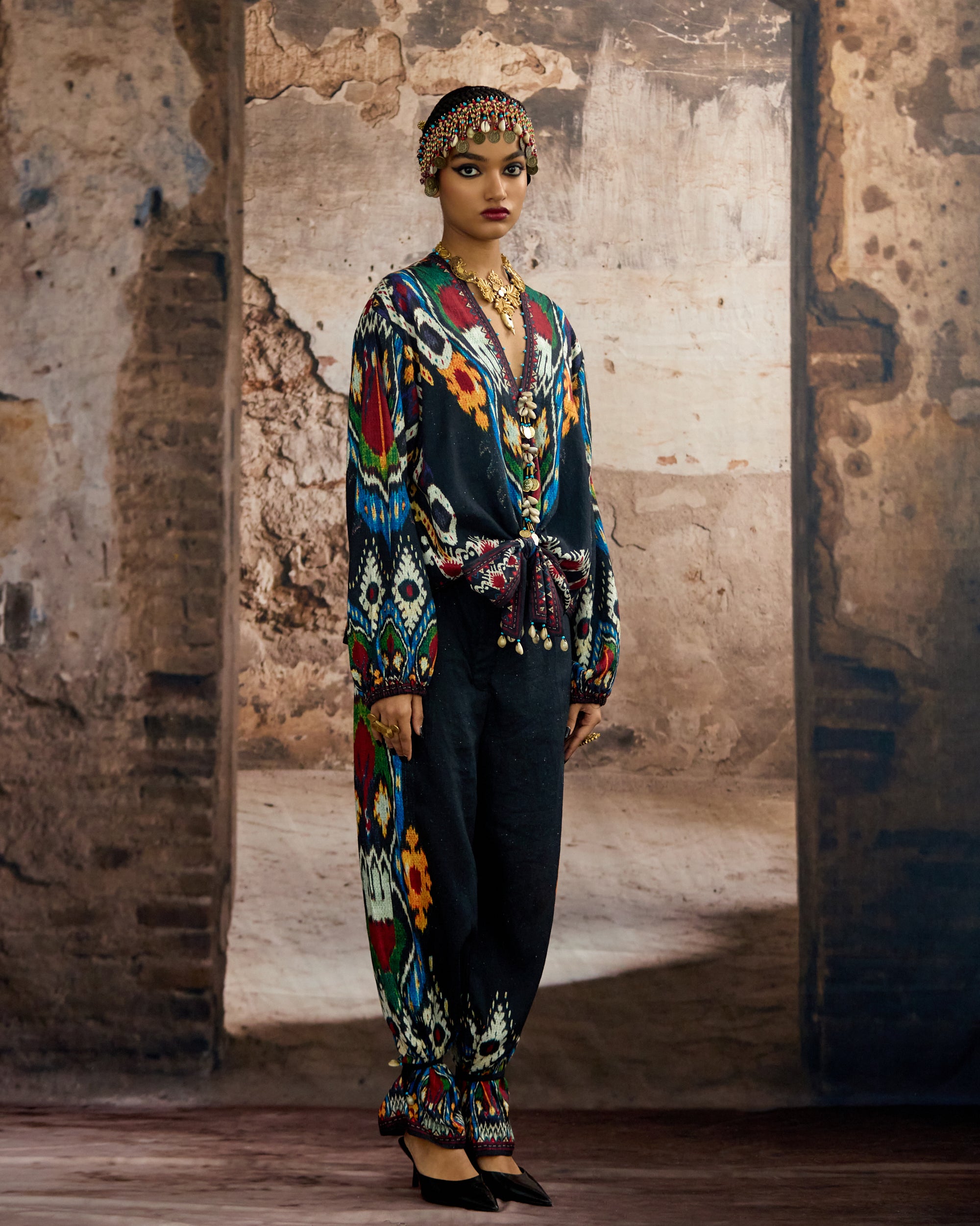Kasbah : Venice - Black