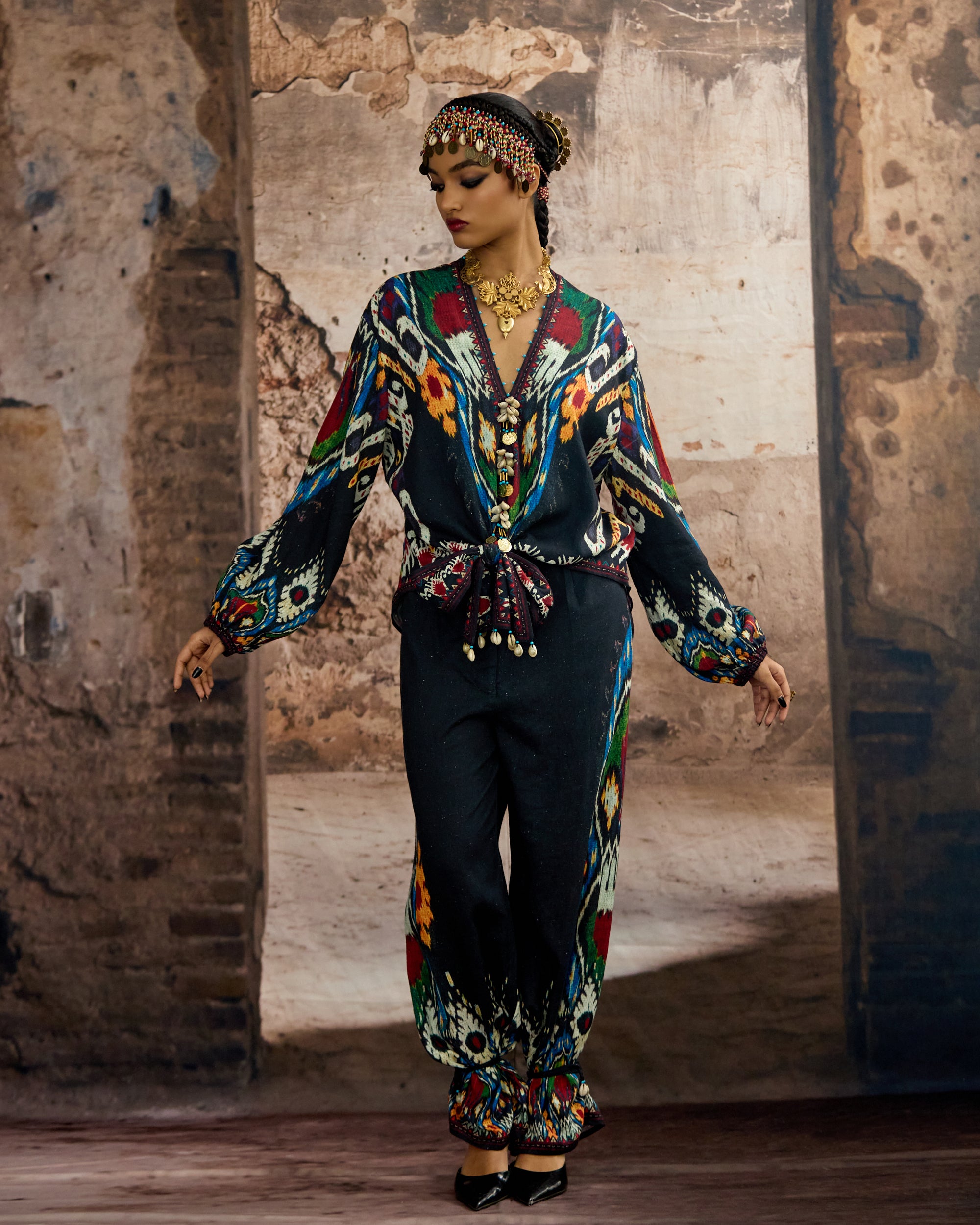 Kasbah : Venice - Black