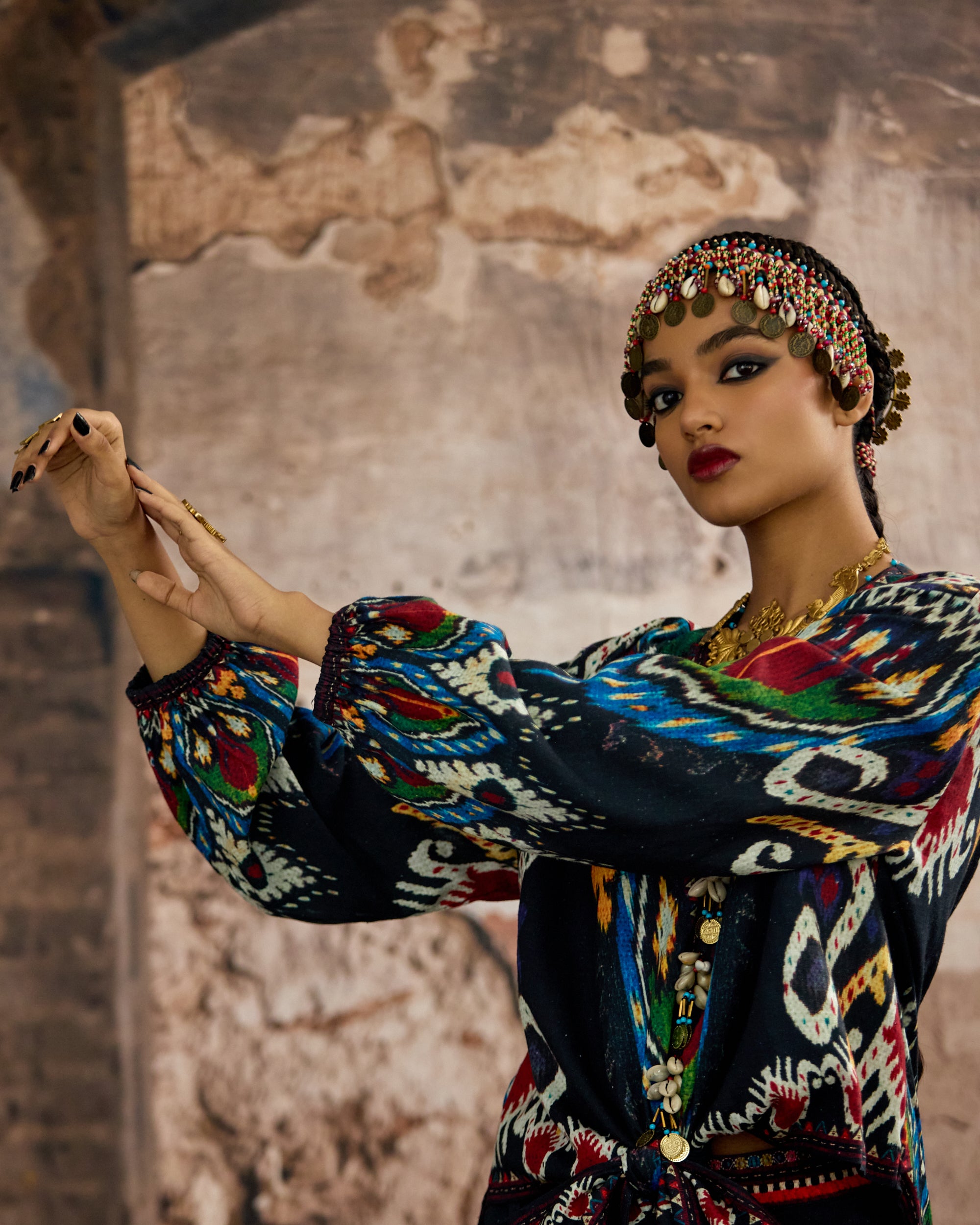 Kasbah : Venice - Black