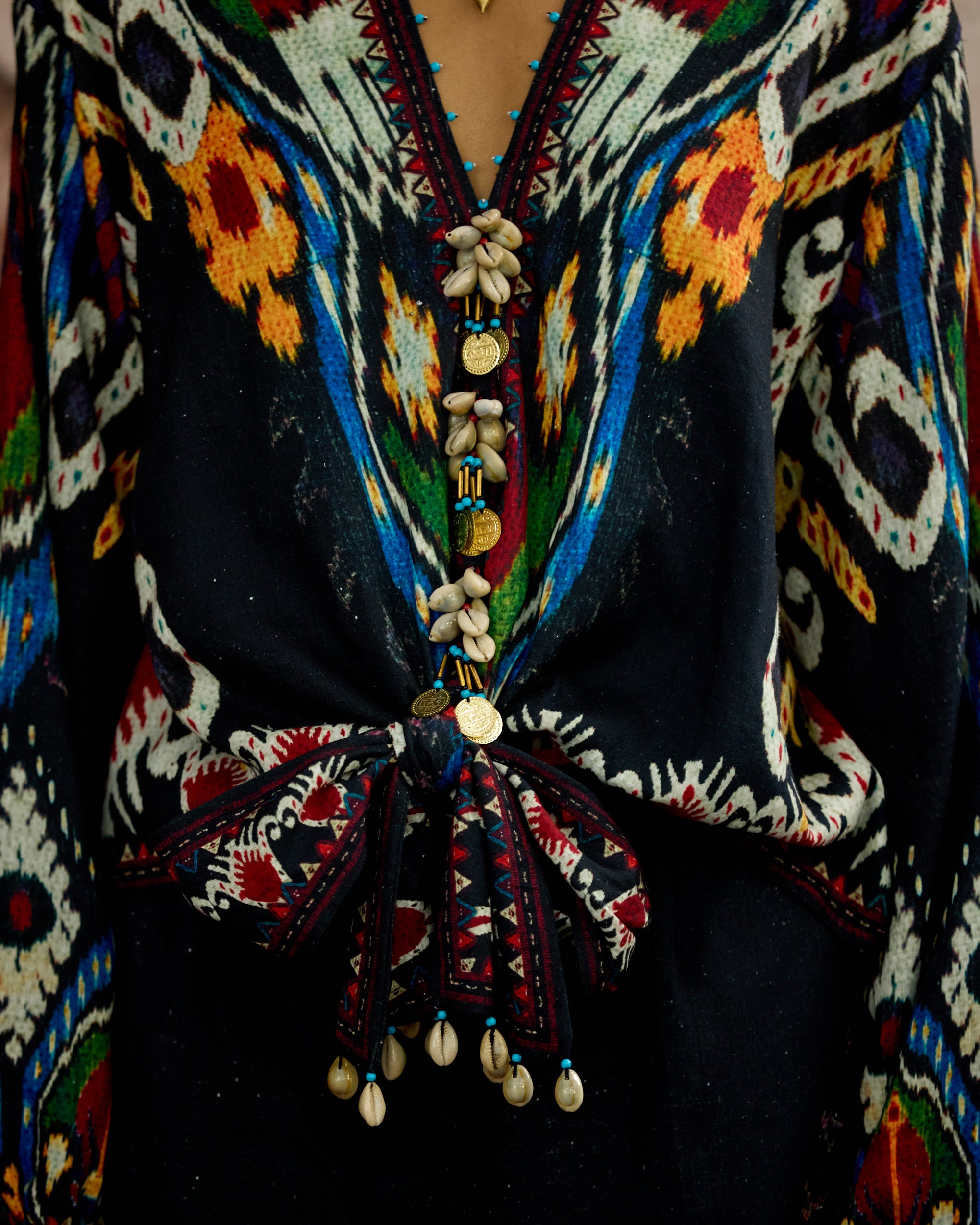 Kasbah : Venice - Black