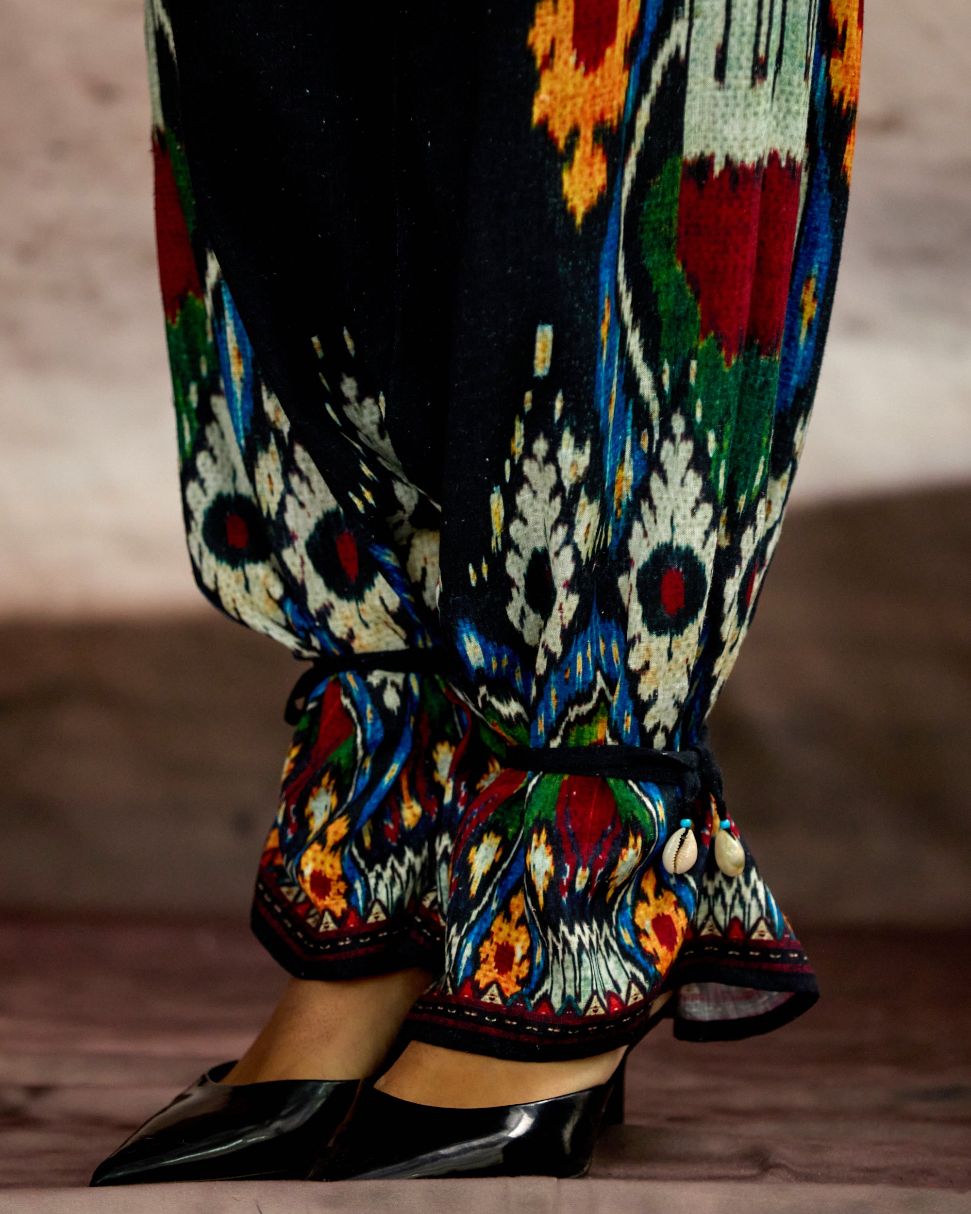 Kasbah : Venice - Black