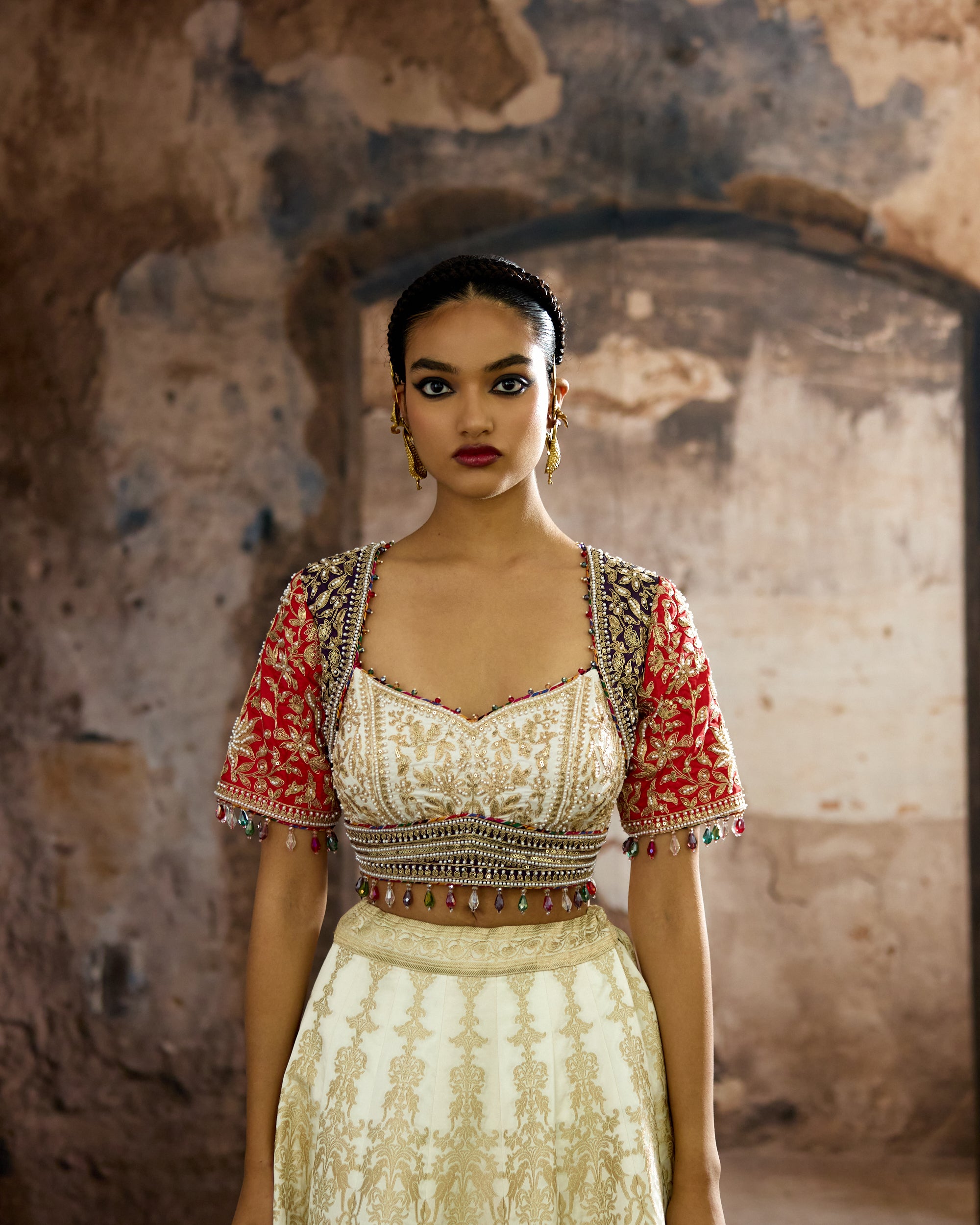 Bethari : Leela - Ivory
