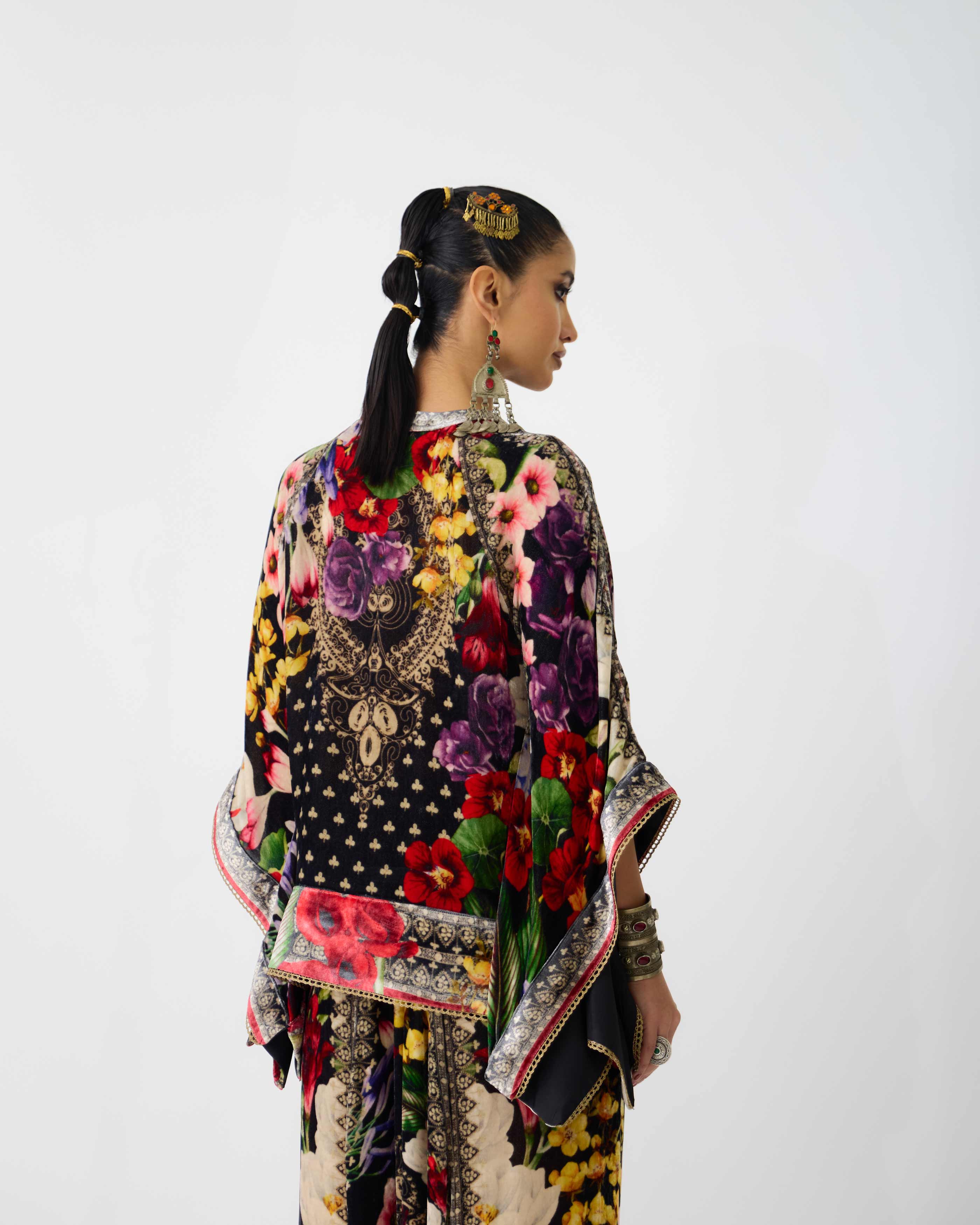 Zubaida : Ramona/Sonth - Black